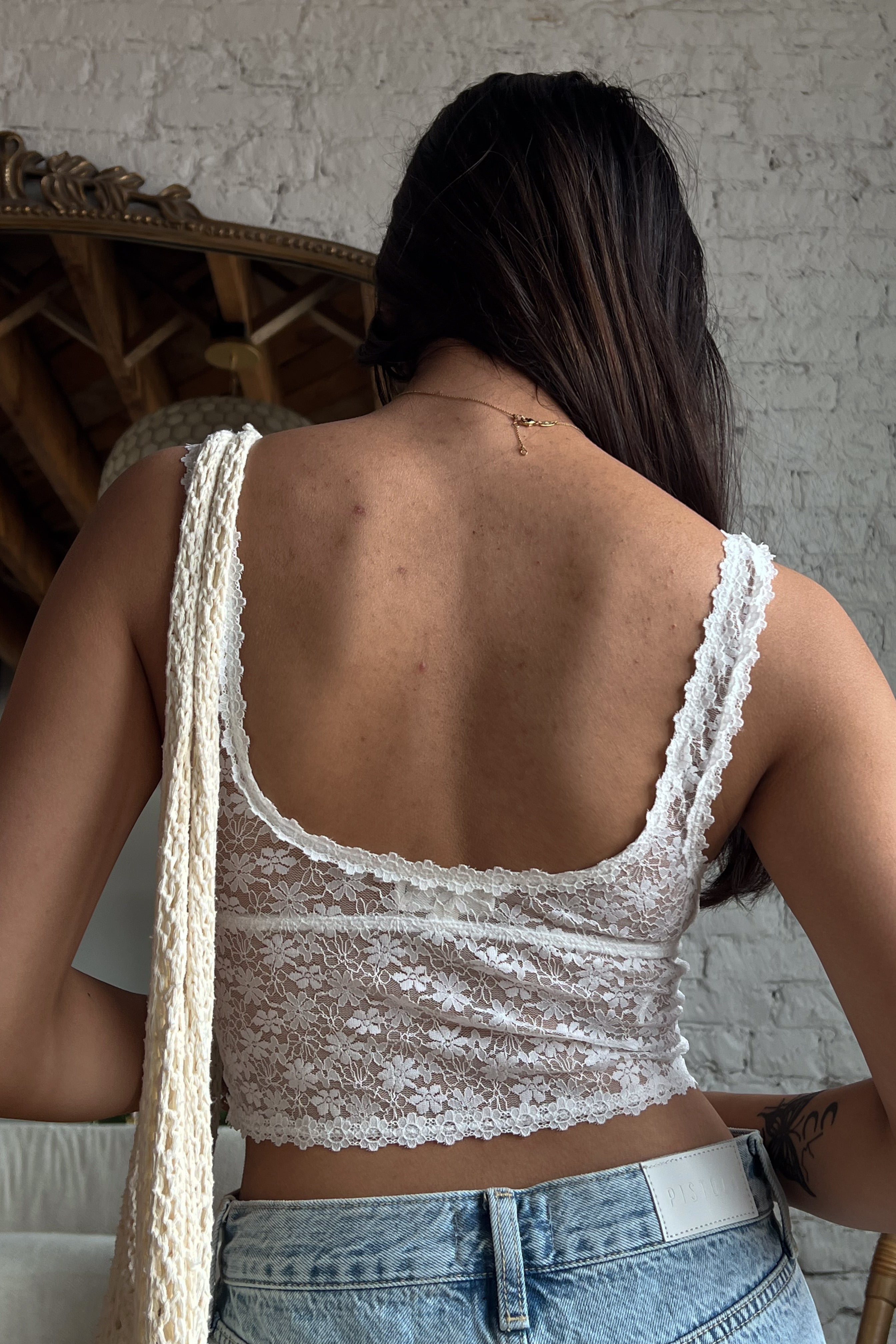Coachella Top