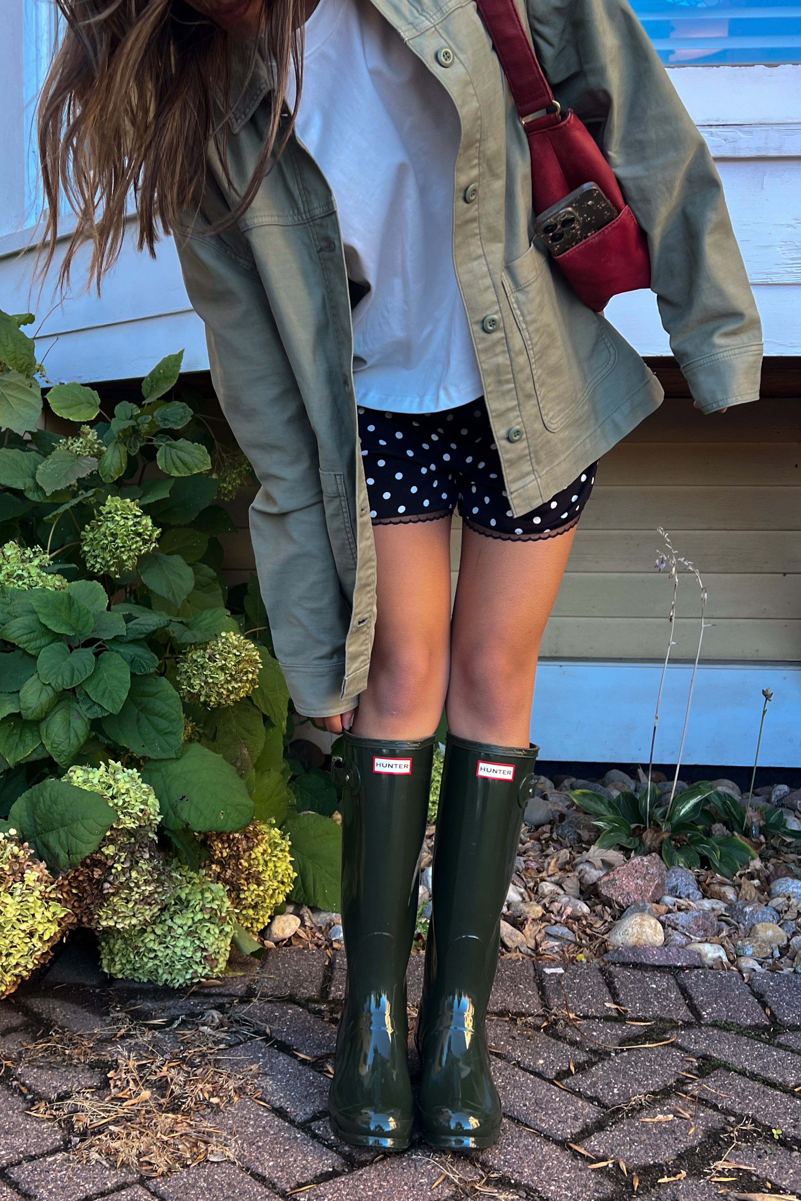 Hunter Jacket