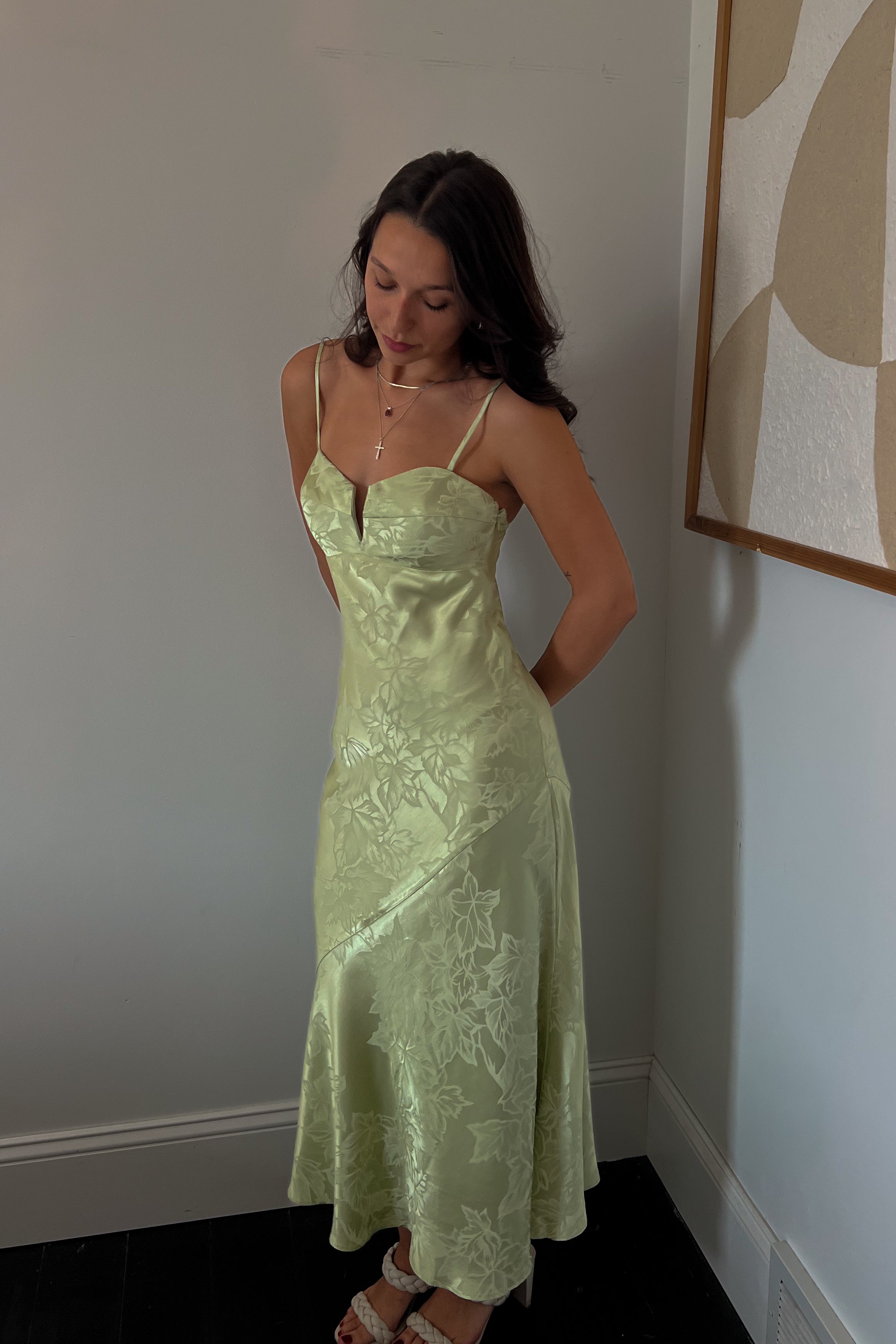 Rosetta Dress