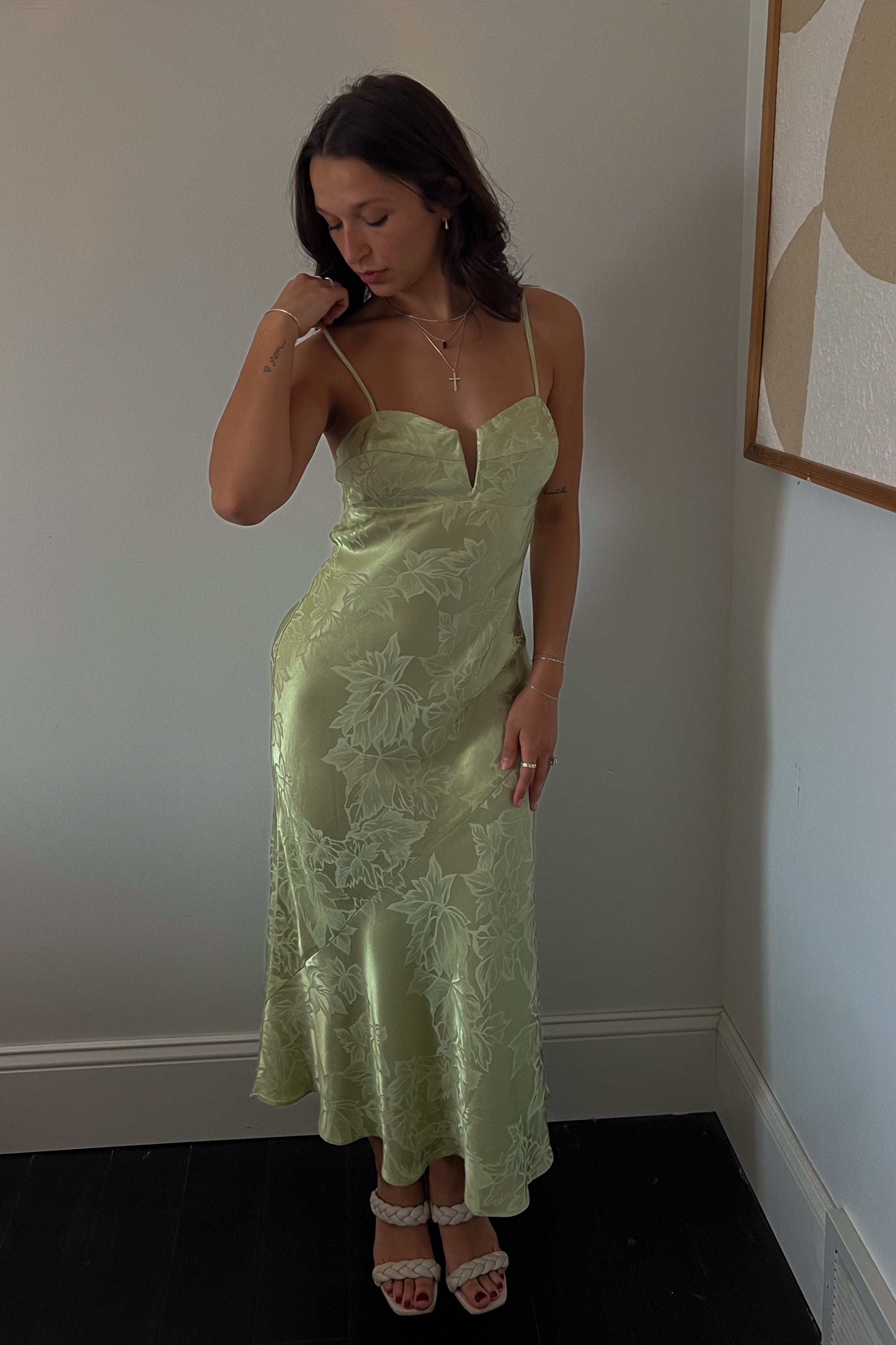 Rosetta Dress