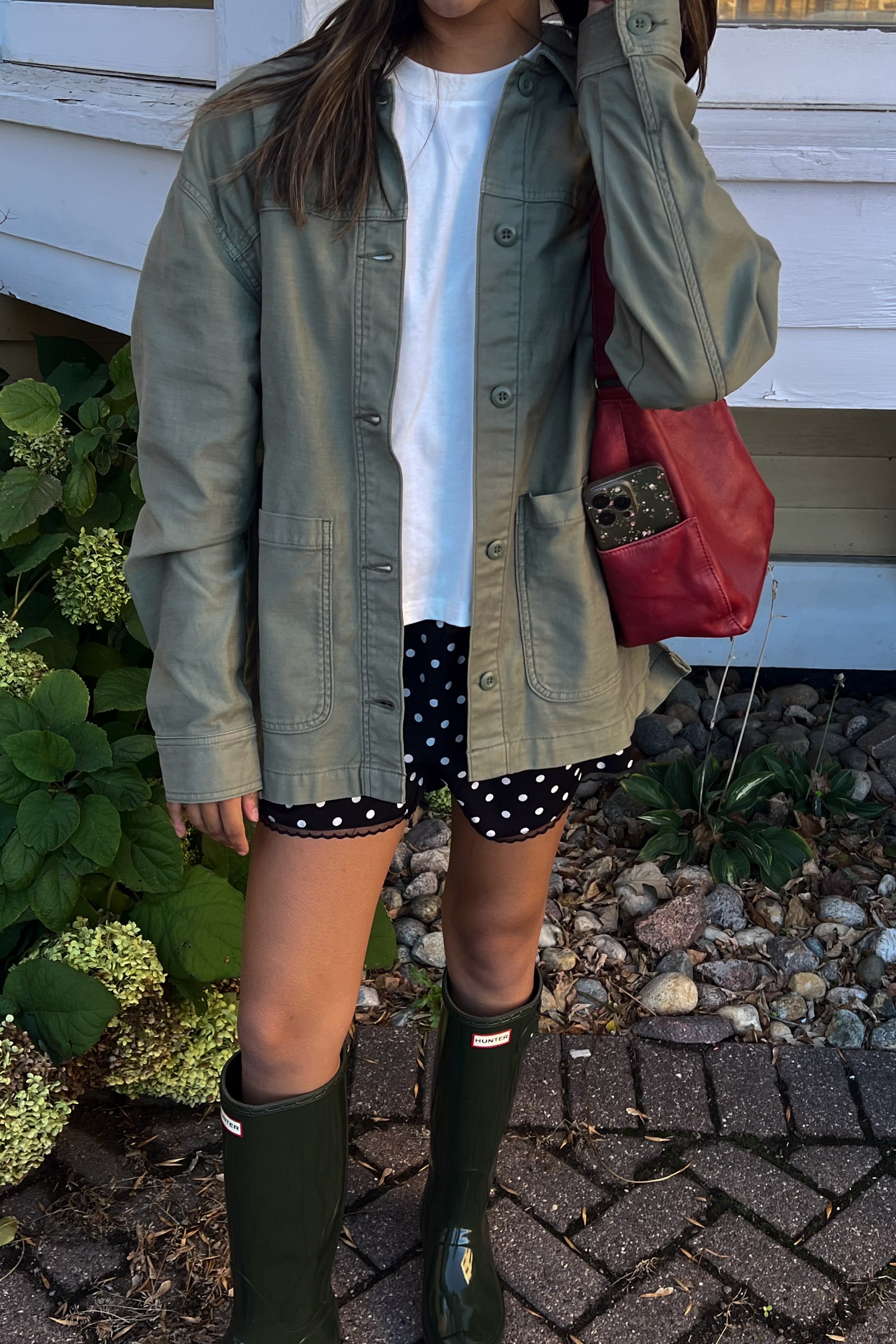 Hunter Jacket