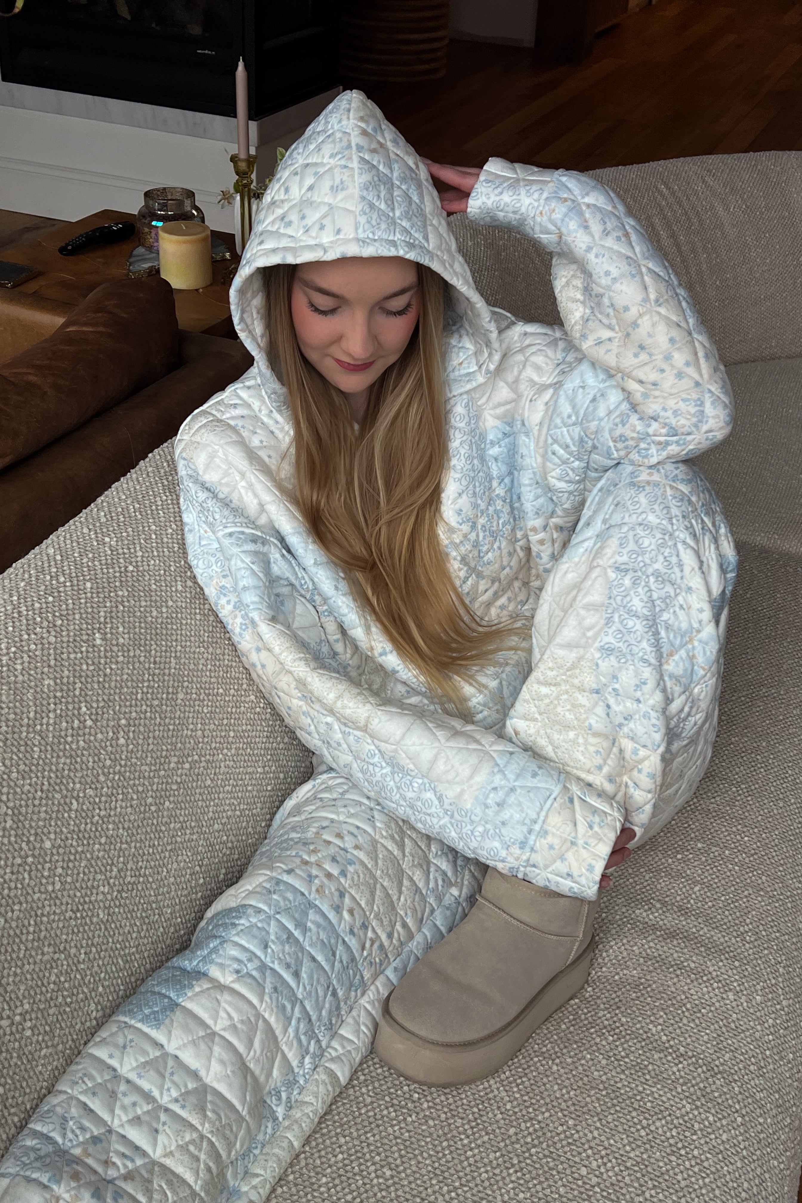 Sunny Set Jogger Sweatpants