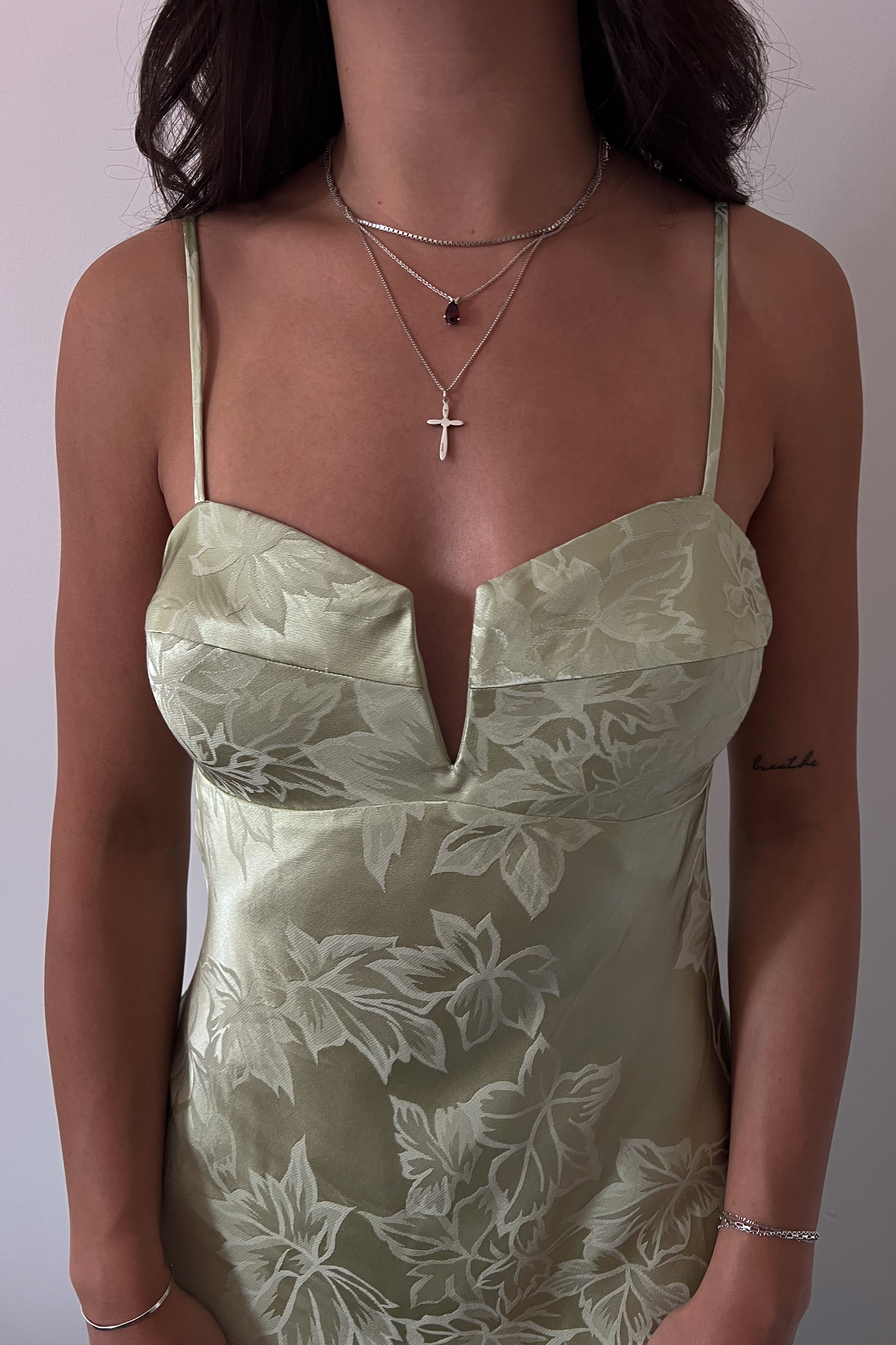 Rosetta Dress