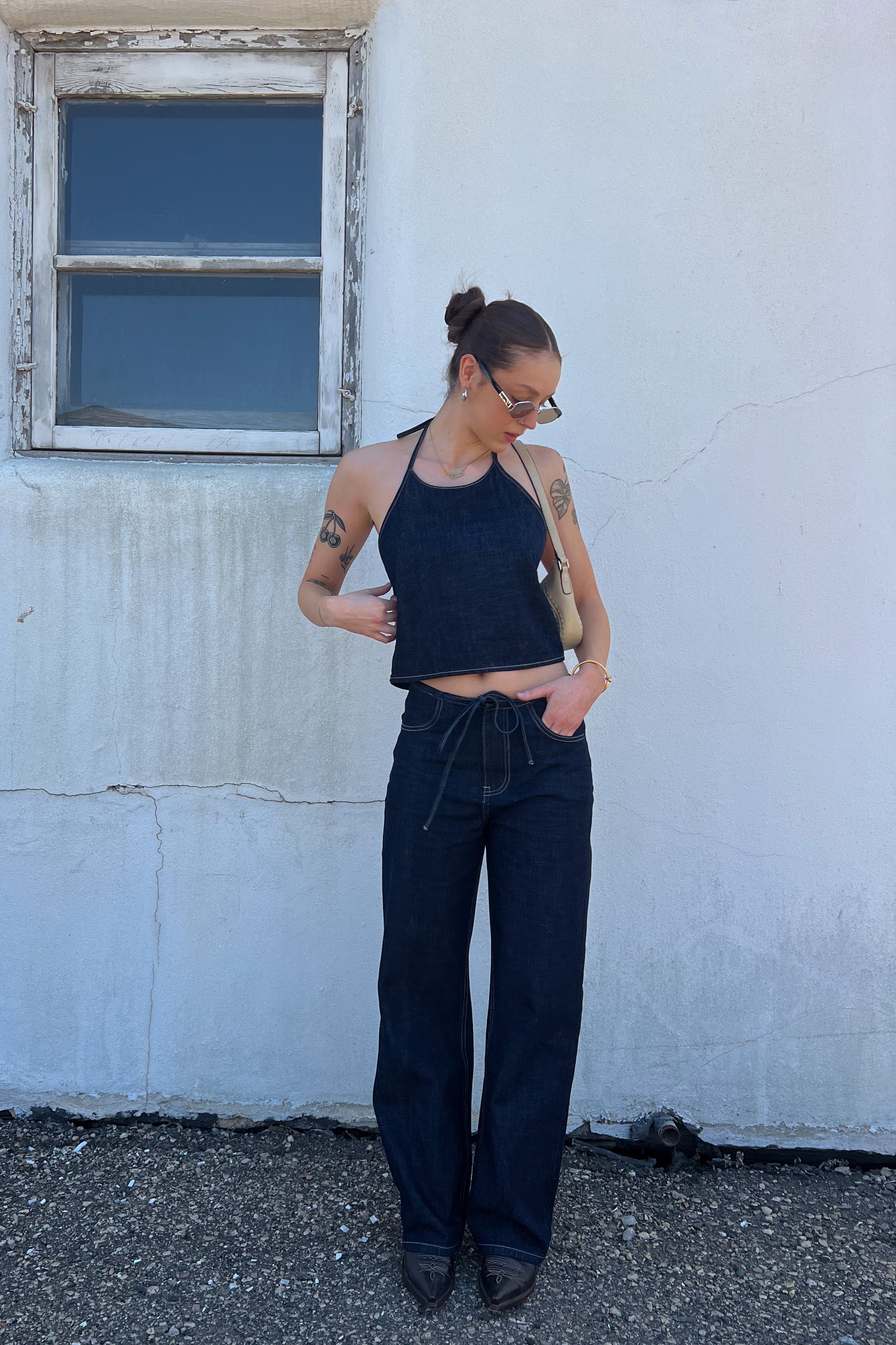 Chamberlain Set Pants
