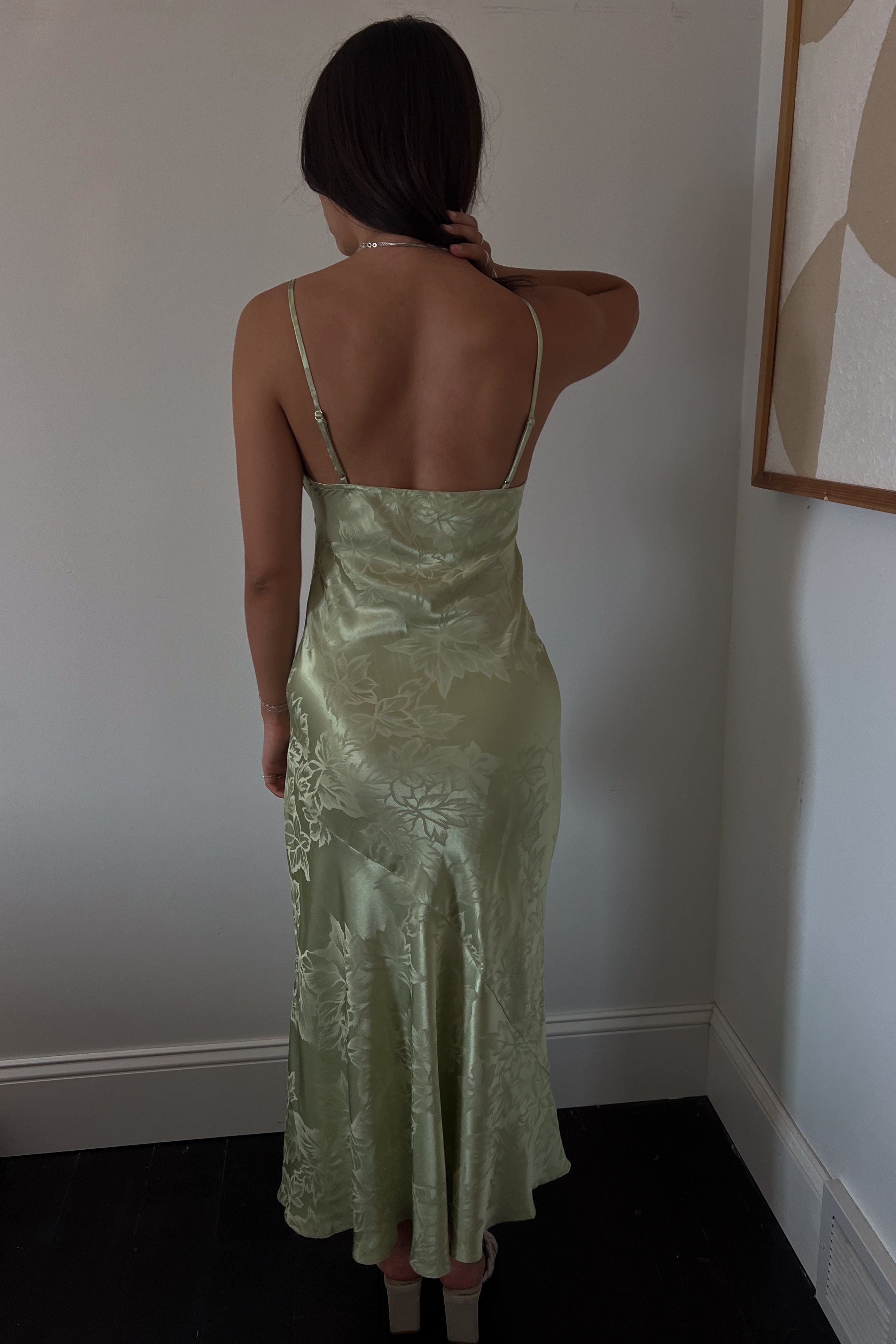 Rosetta Dress