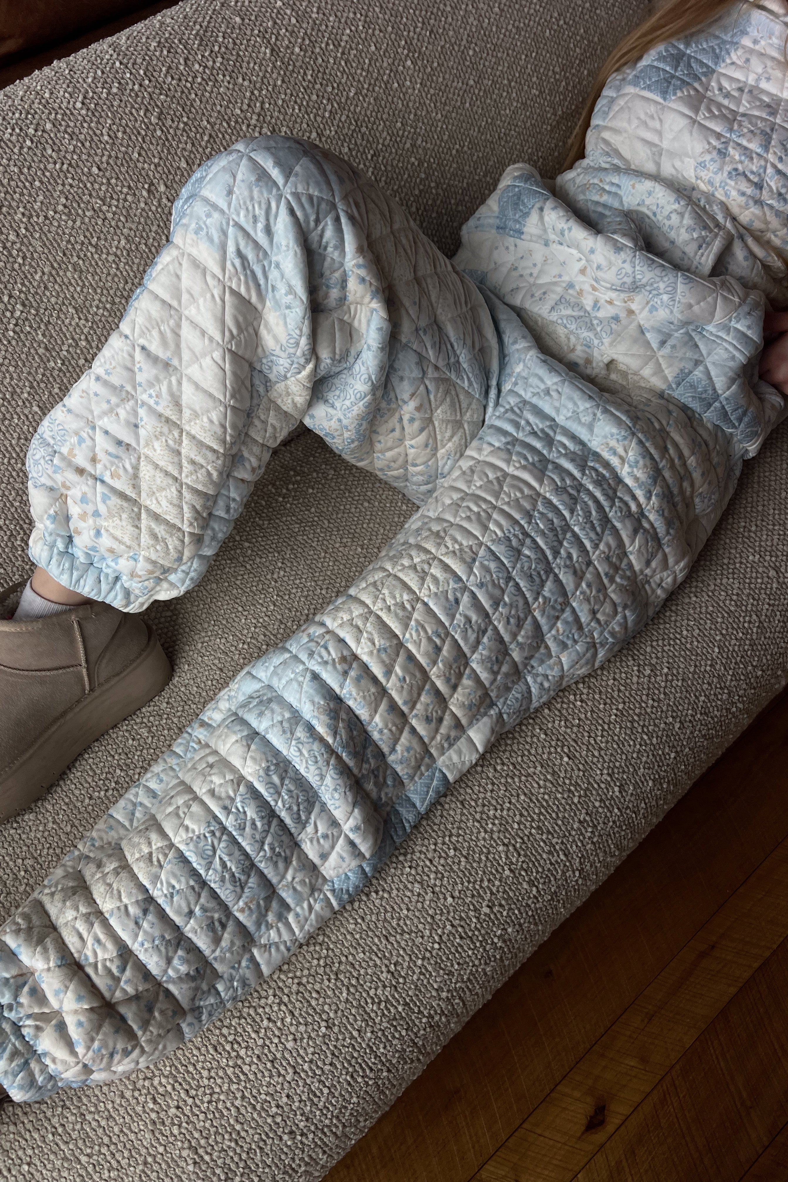 Sunny Set Jogger Sweatpants