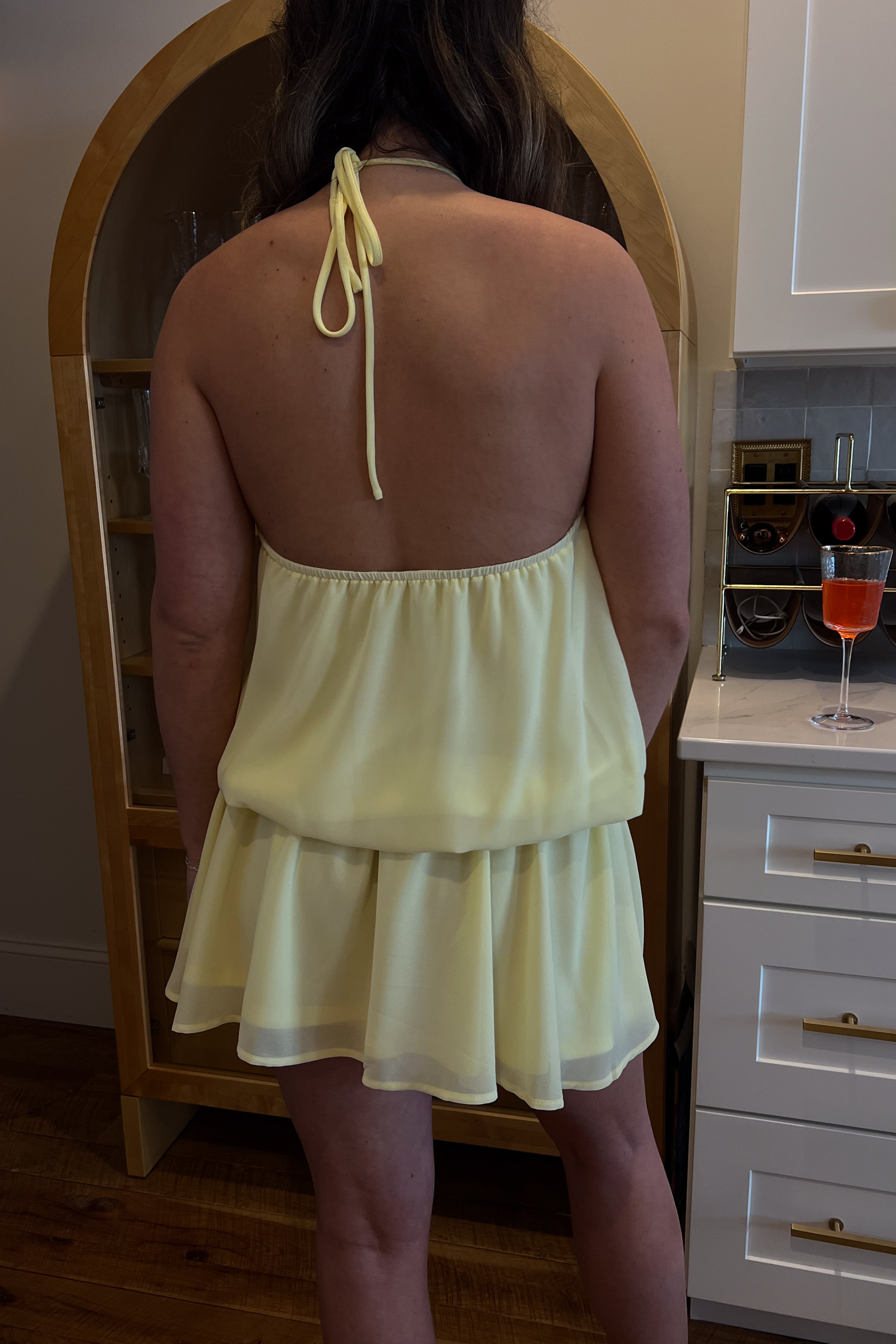 Pixie Mini Dress