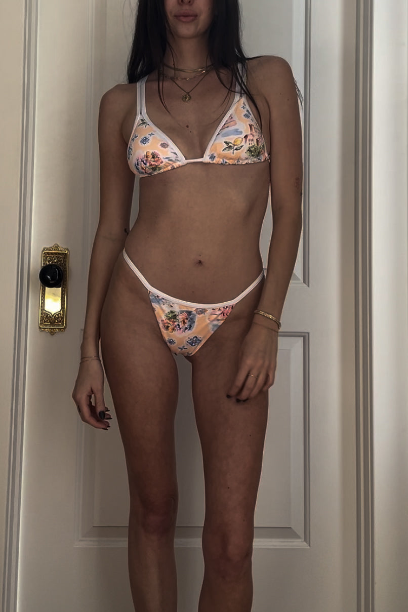 Island Summer Bikini Bottom