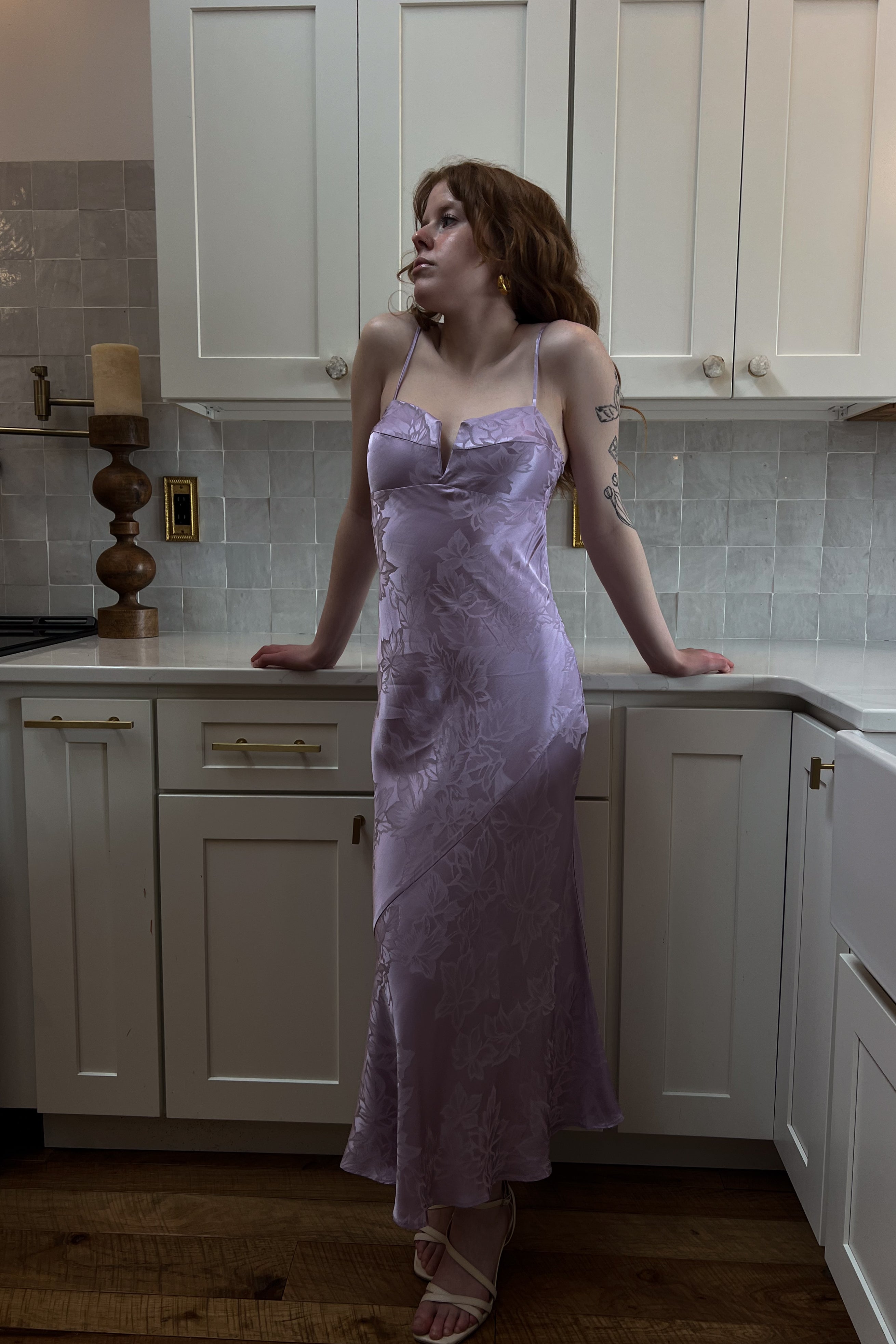 Rosetta Dress