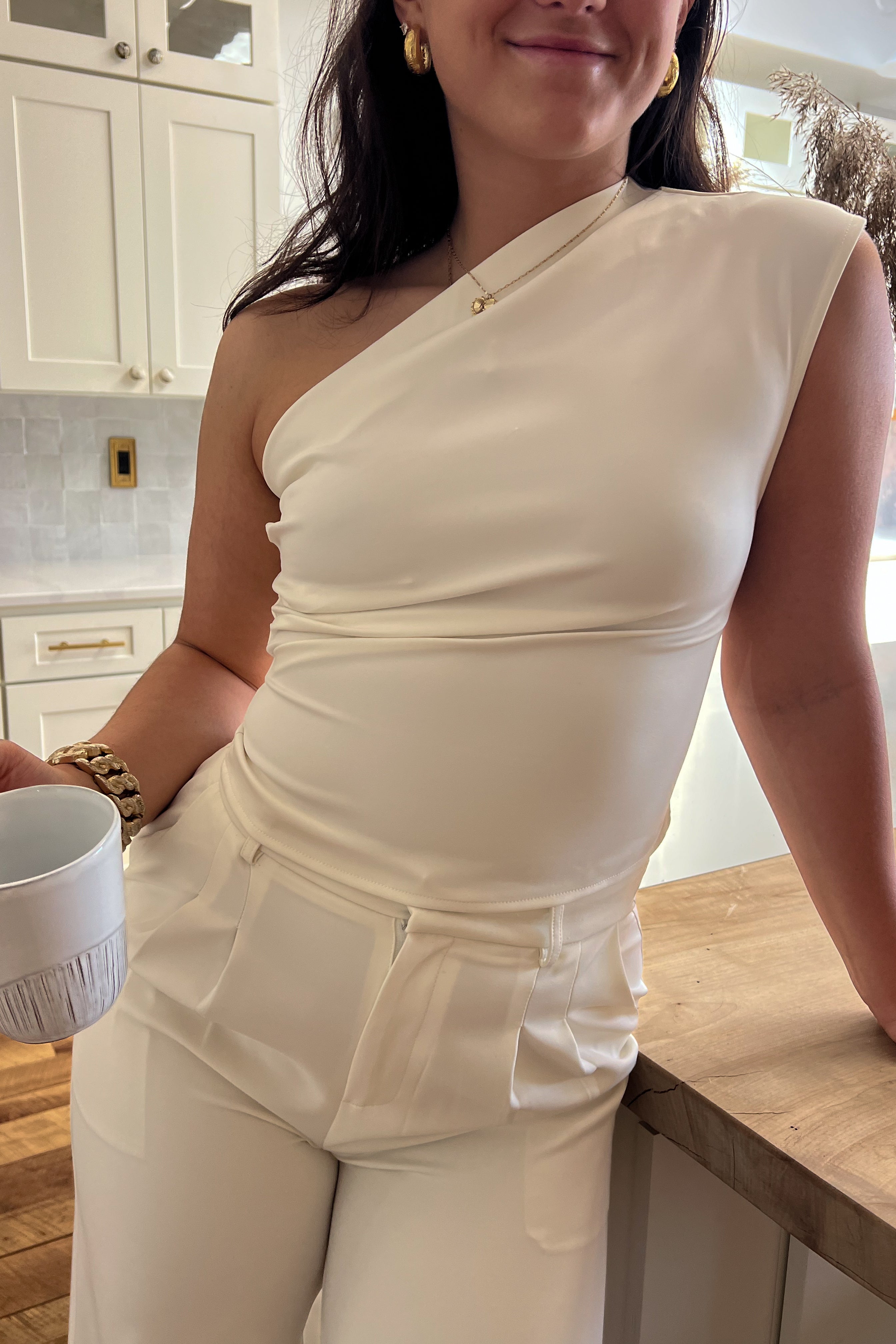 Tailored Set Top