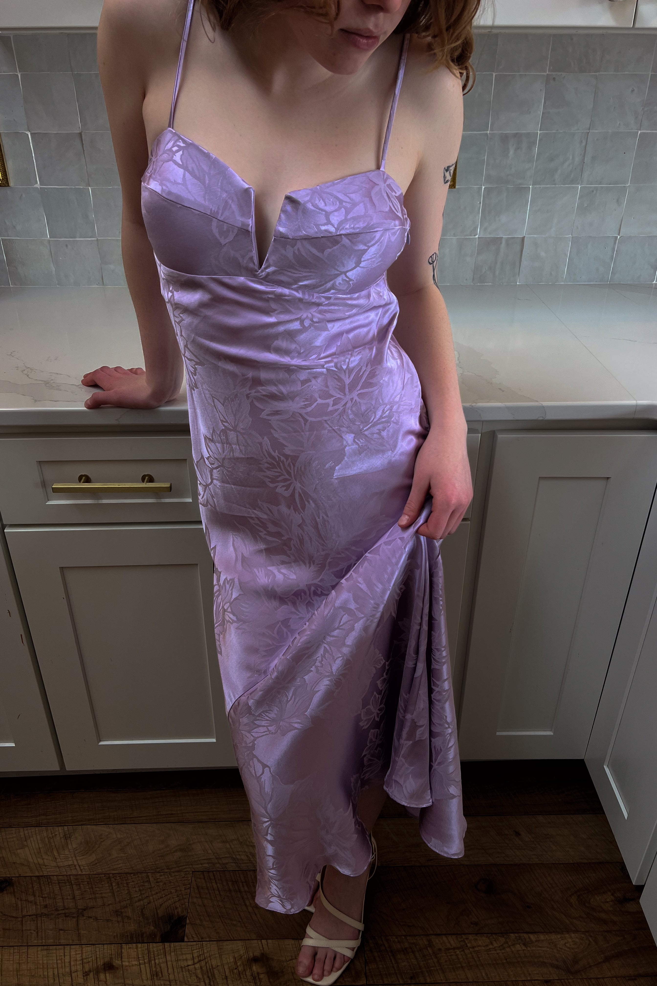 Rosetta Dress