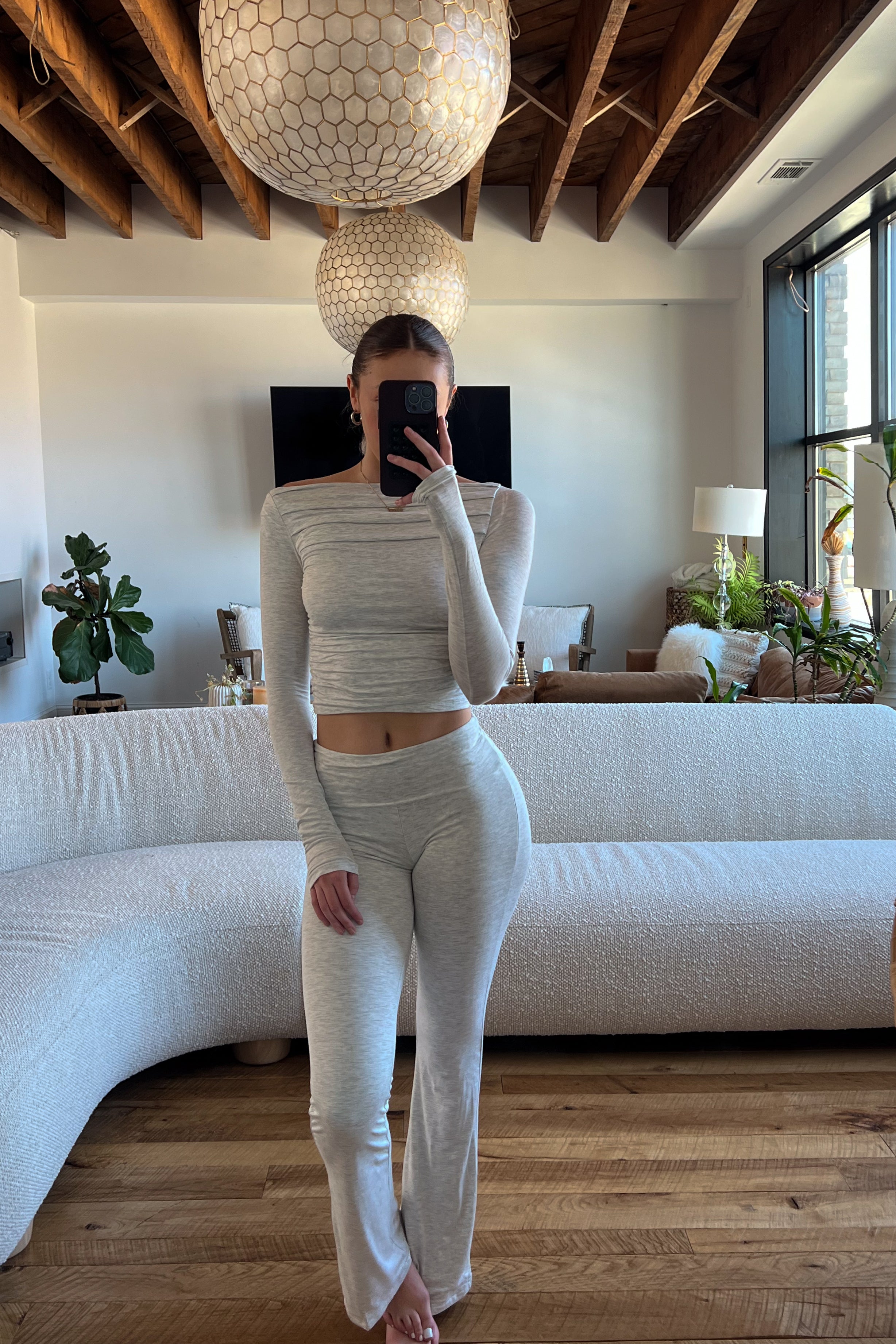 Exclusive Set Pants