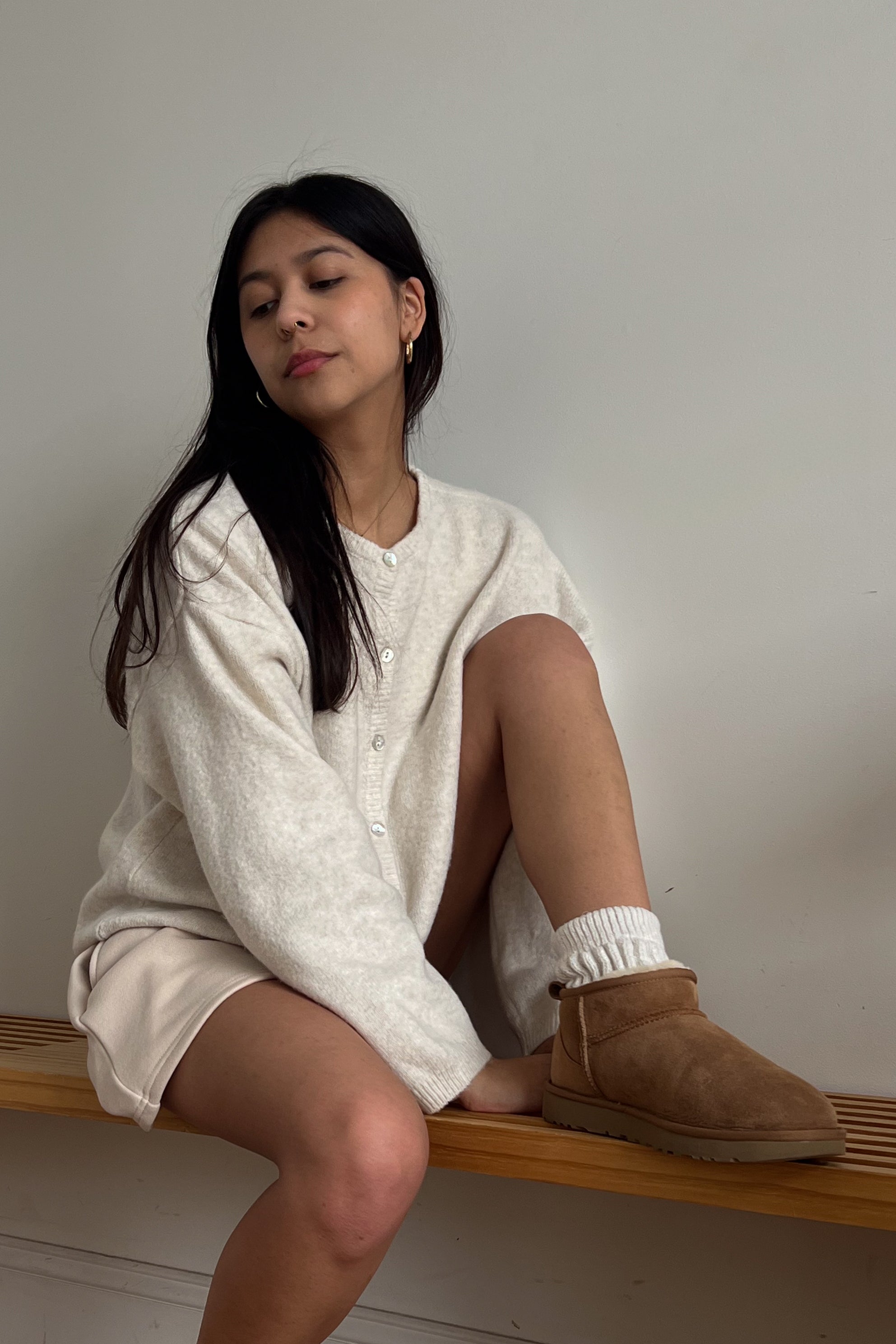 The Perfect Cardigan