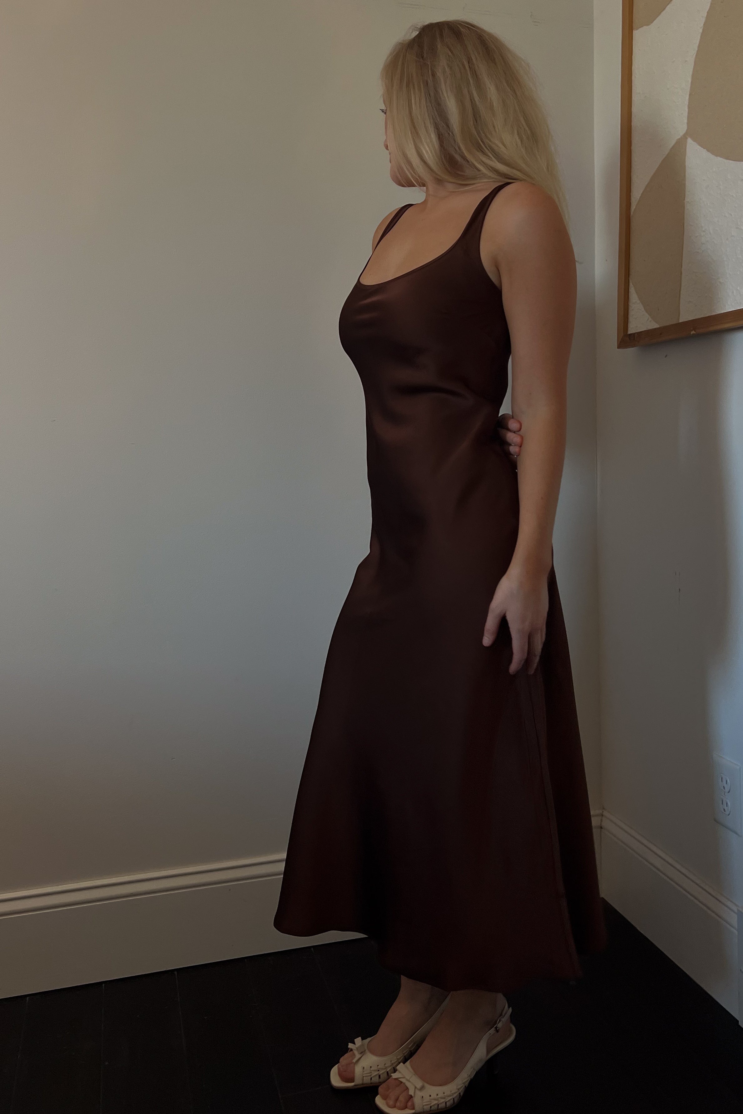 Polished Dress