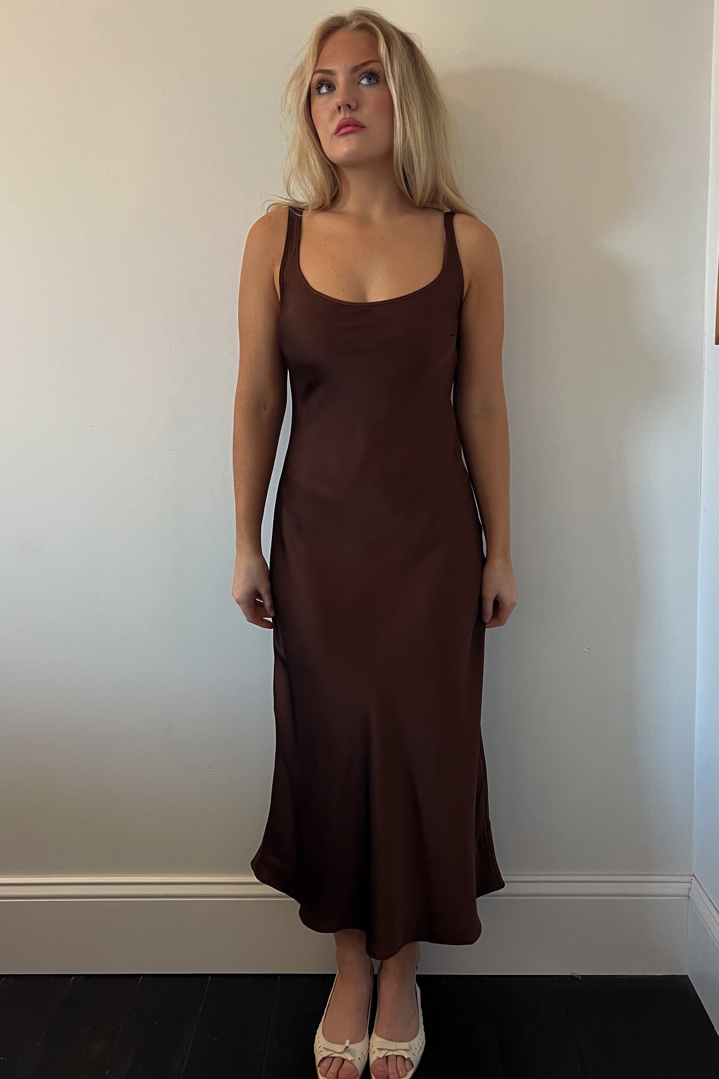Polished Dress