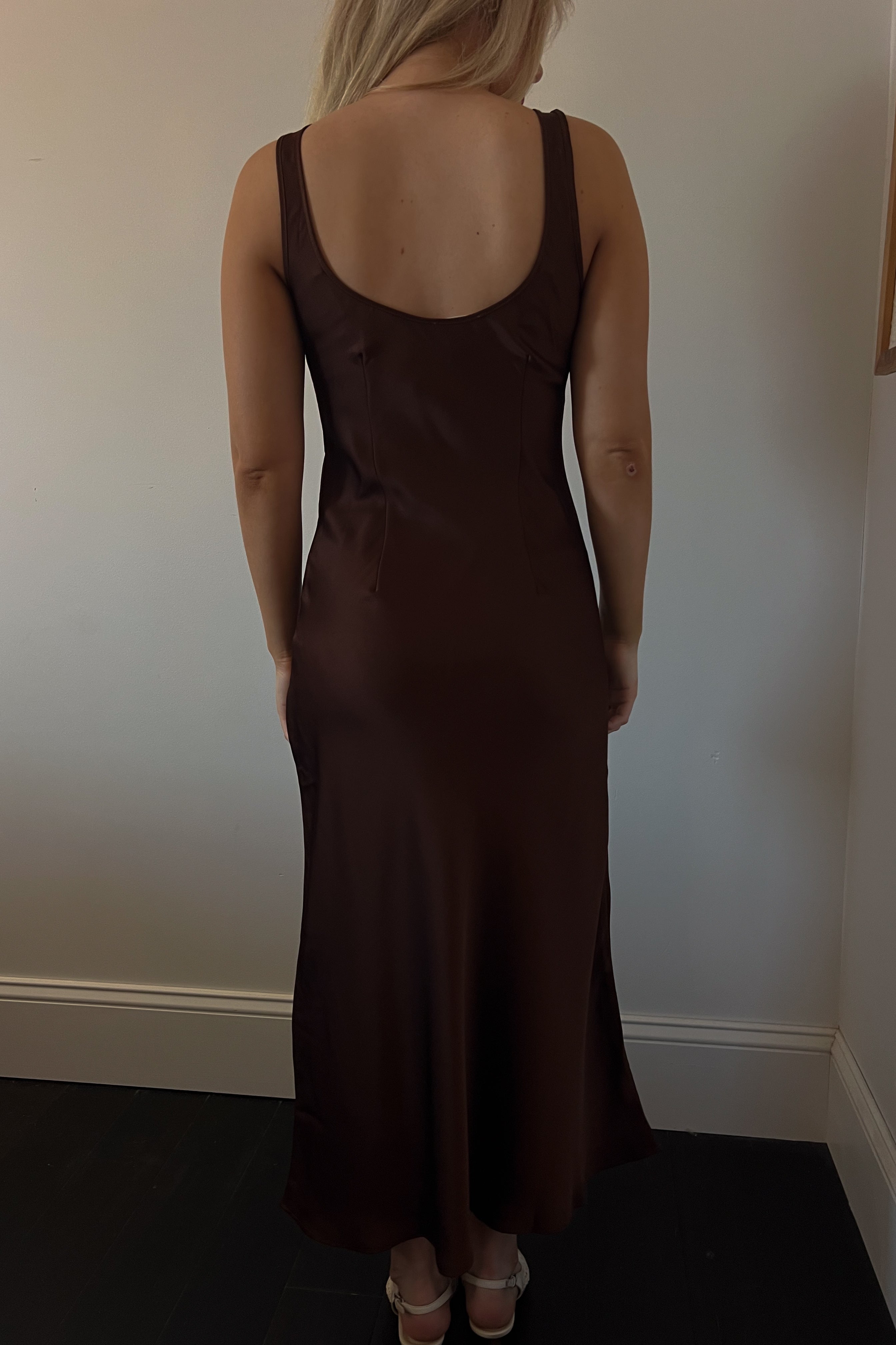 Polished Dress