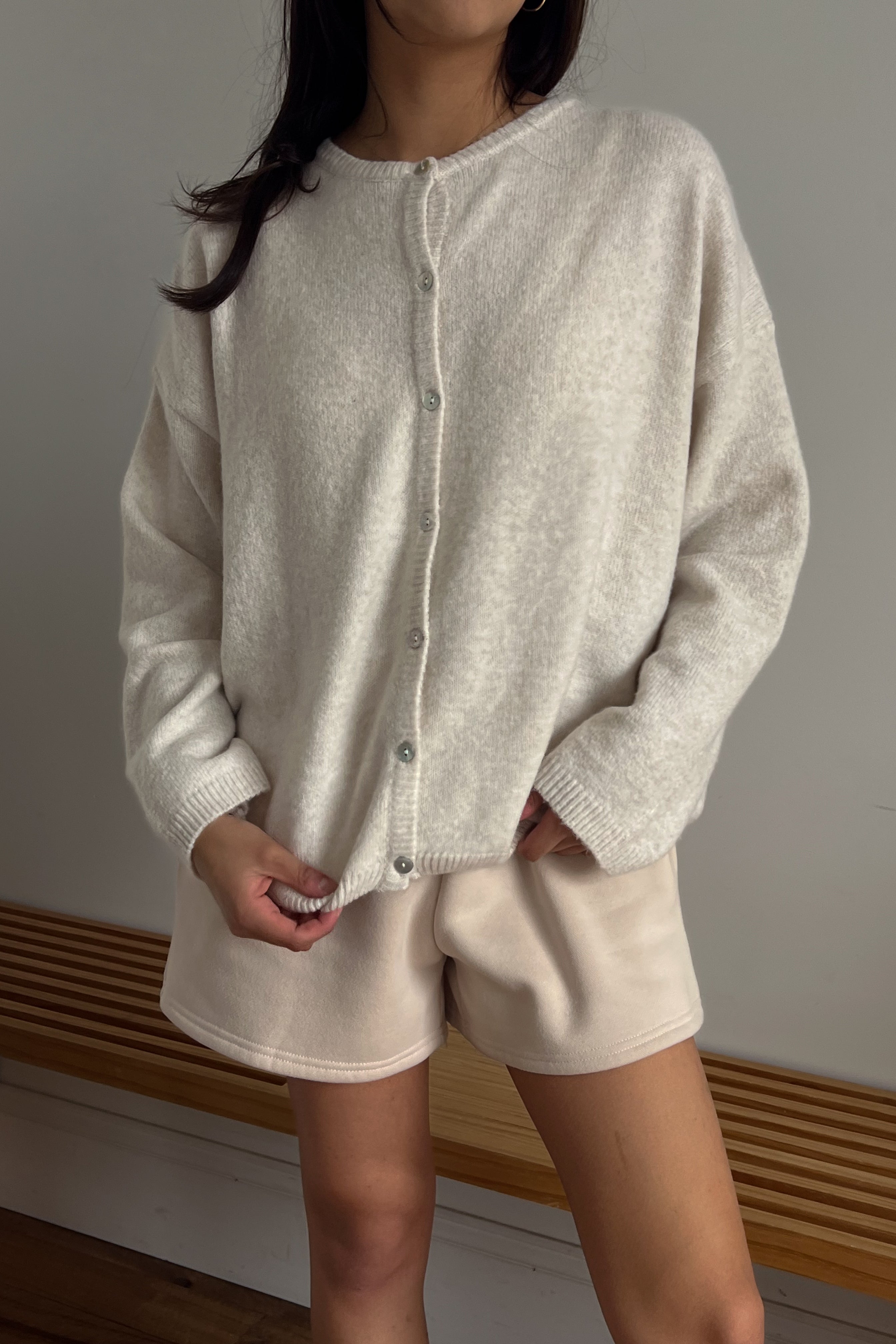 The Perfect Cardigan
