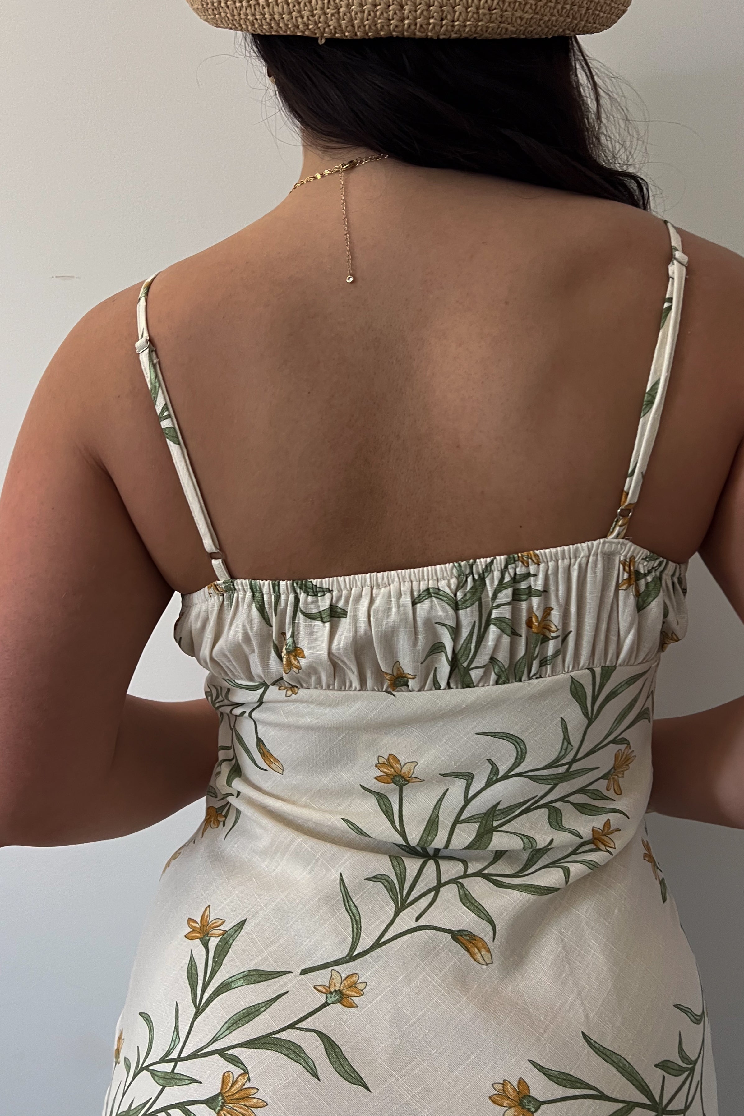 Met Maxi Dress
