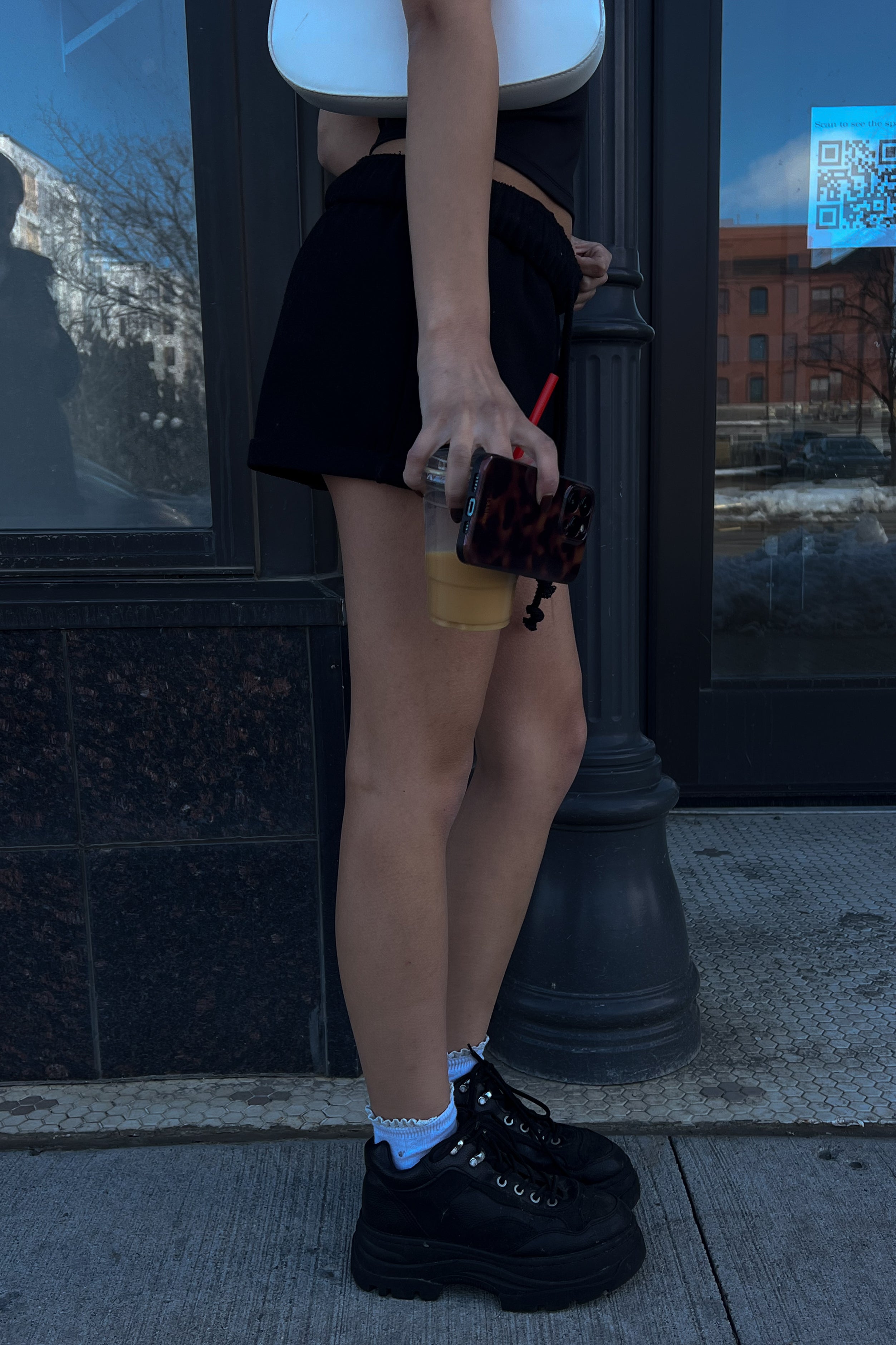 Classic Cozy Low Rise Sweatshorts