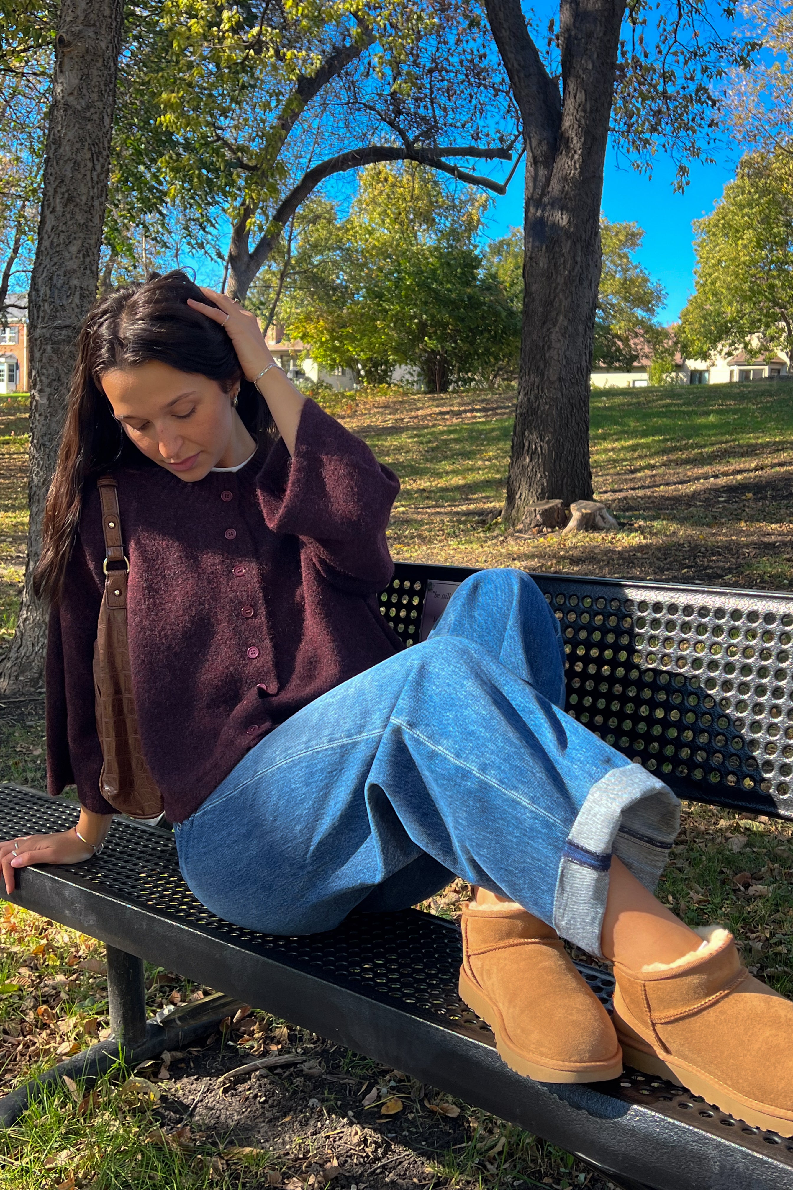 Clara Cardigan