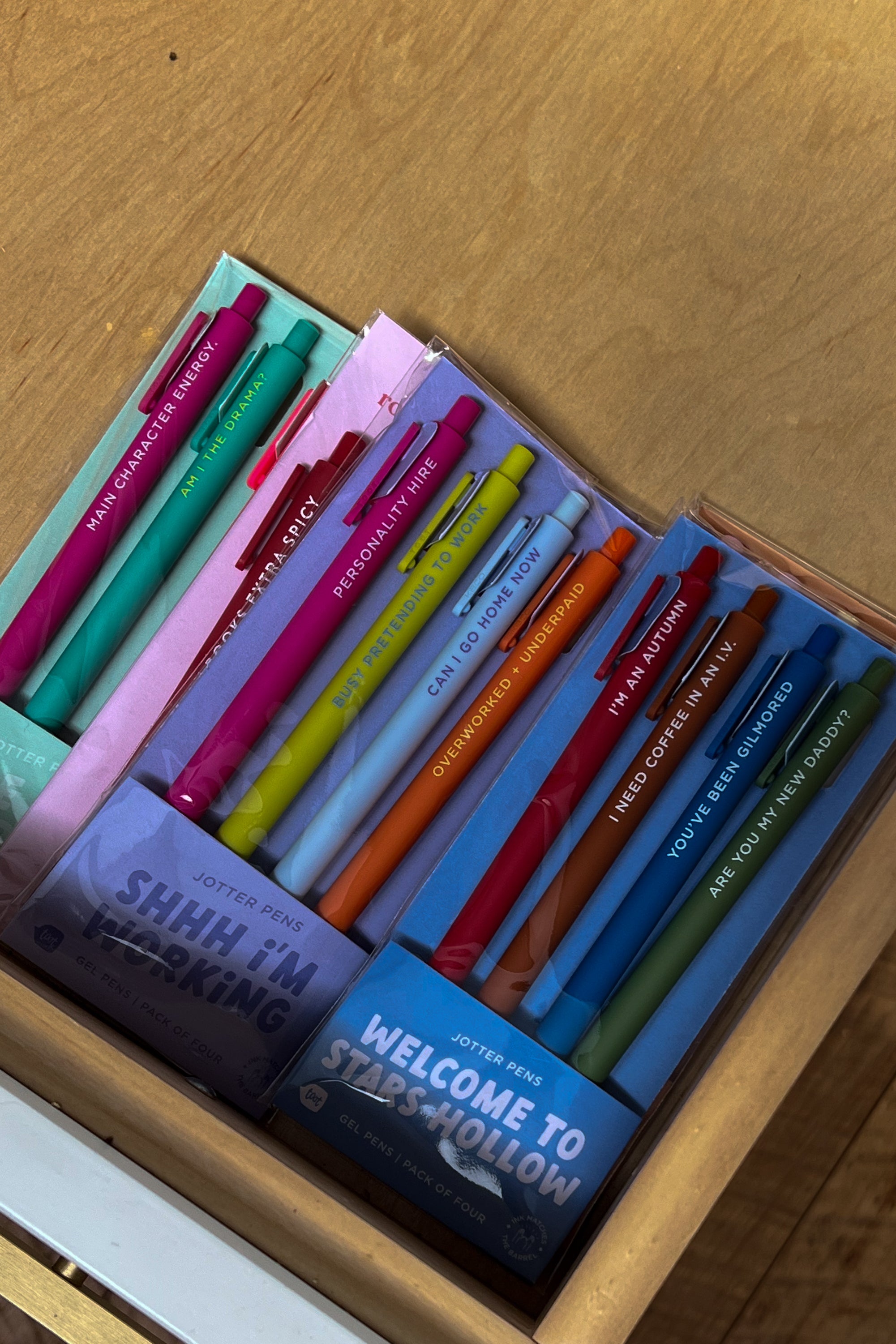 Jotter Sets, 4 pack