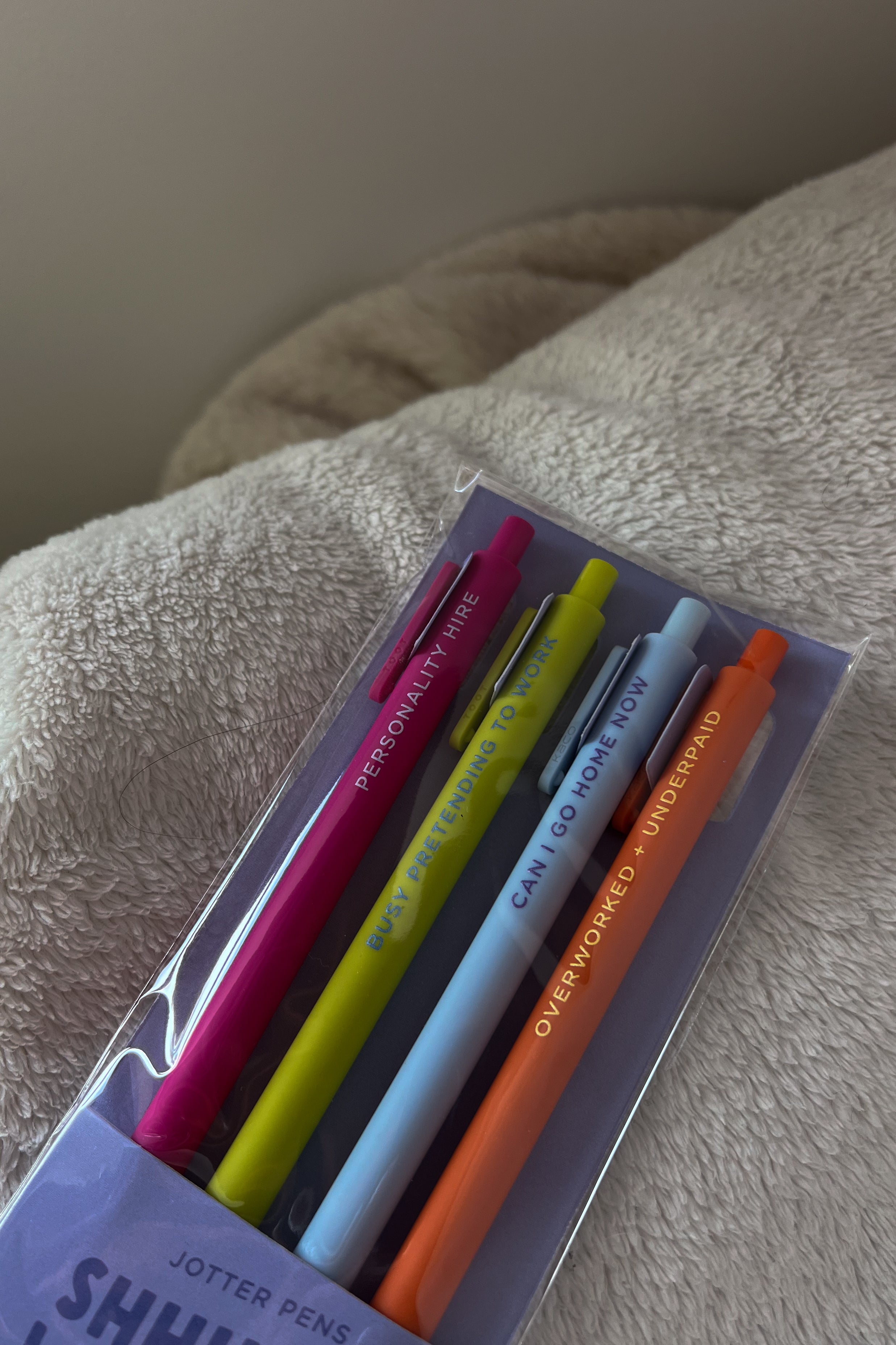 Jotter Sets, 4 pack