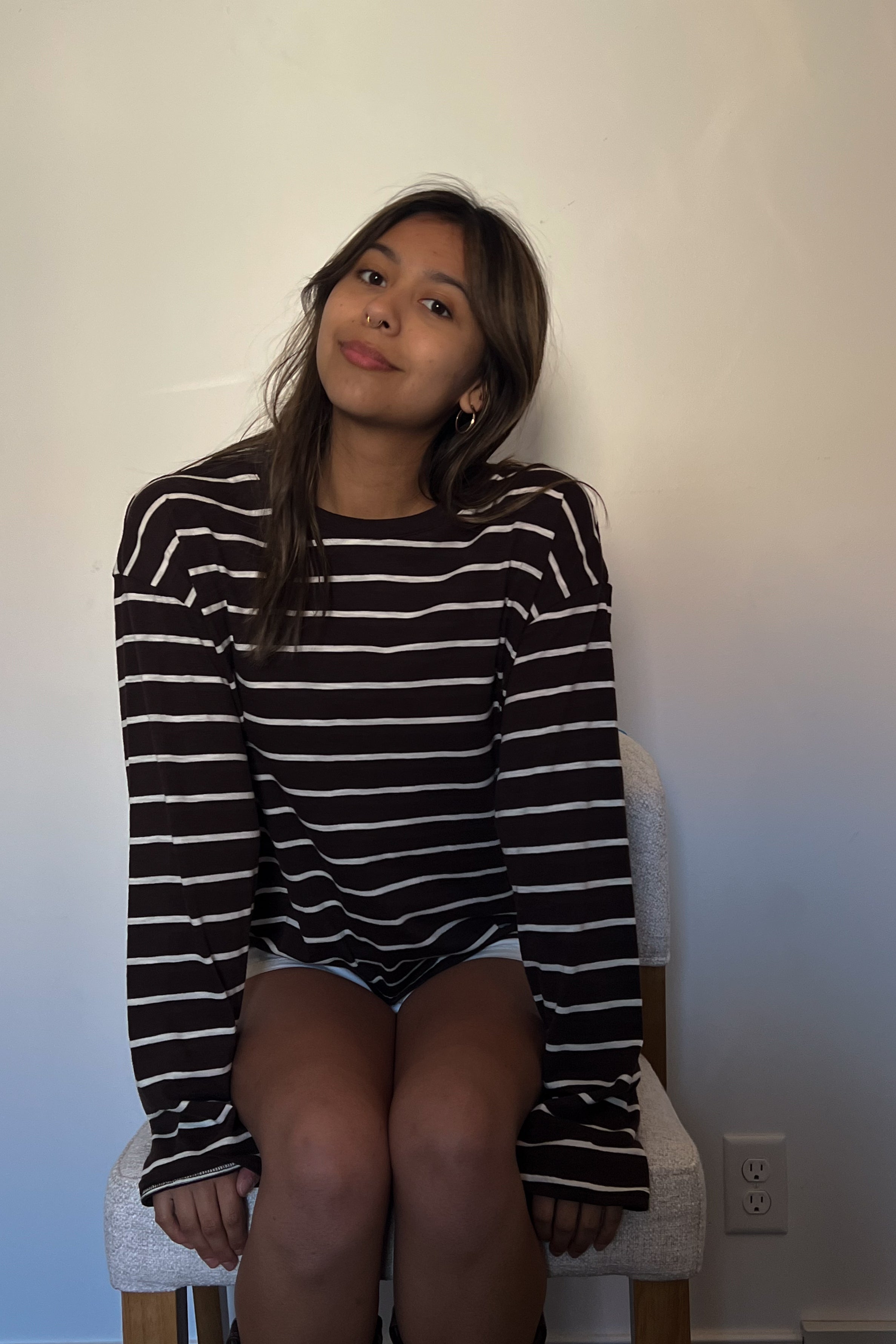 Nellie Top