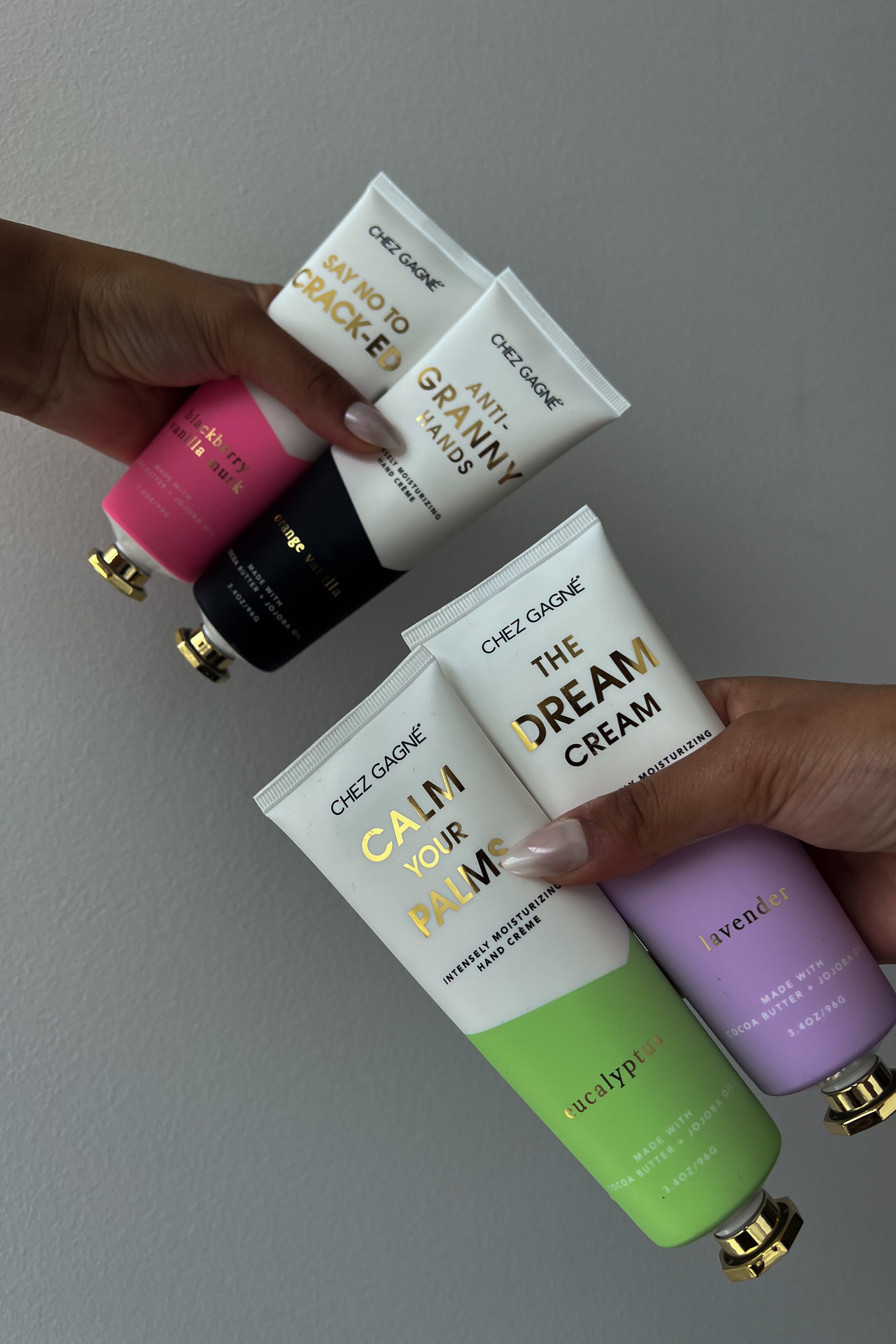 Chez Gagne Hand Cream