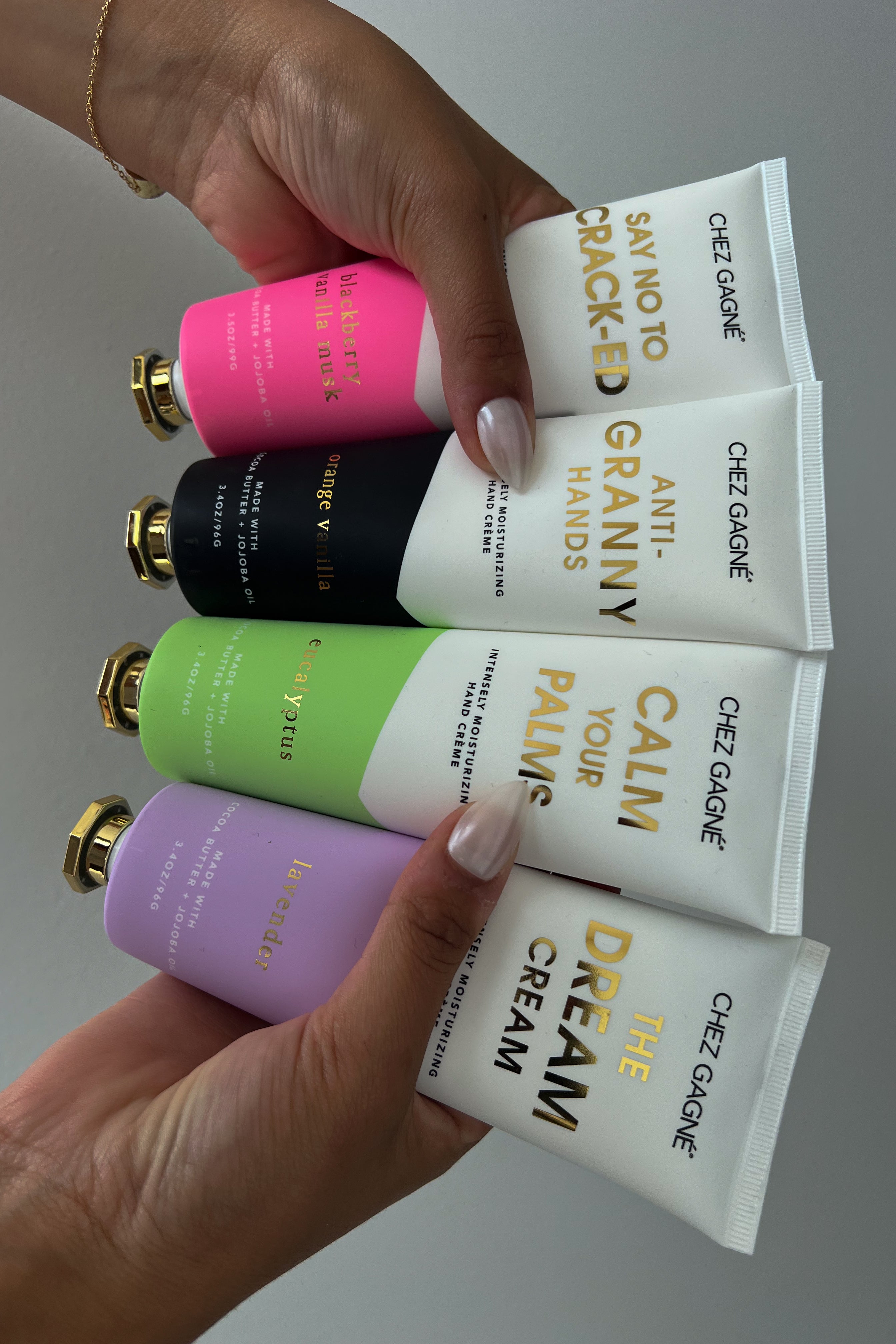 Chez Gagne Hand Cream