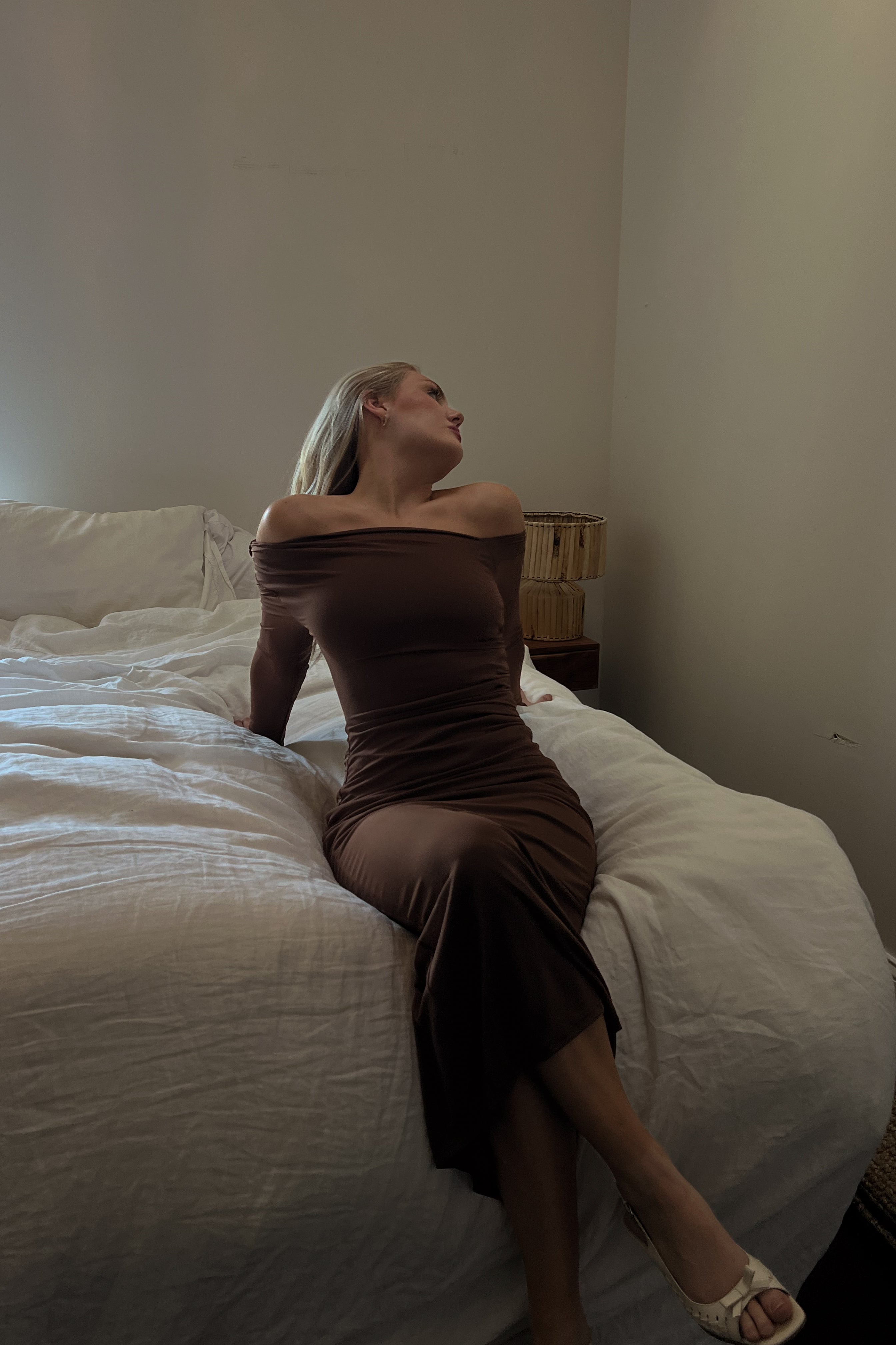 Julie Maxi Dress