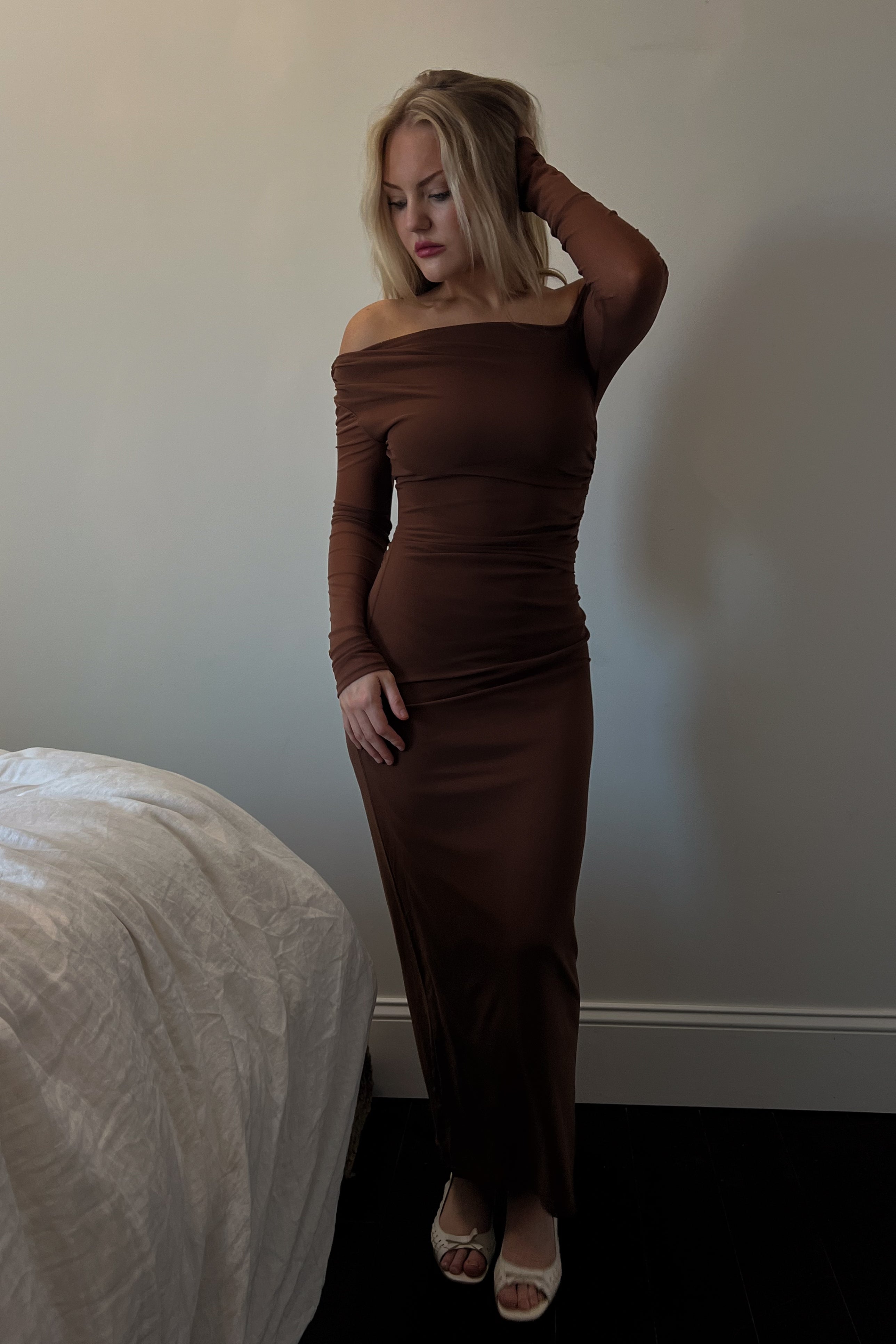 Julie Maxi Dress