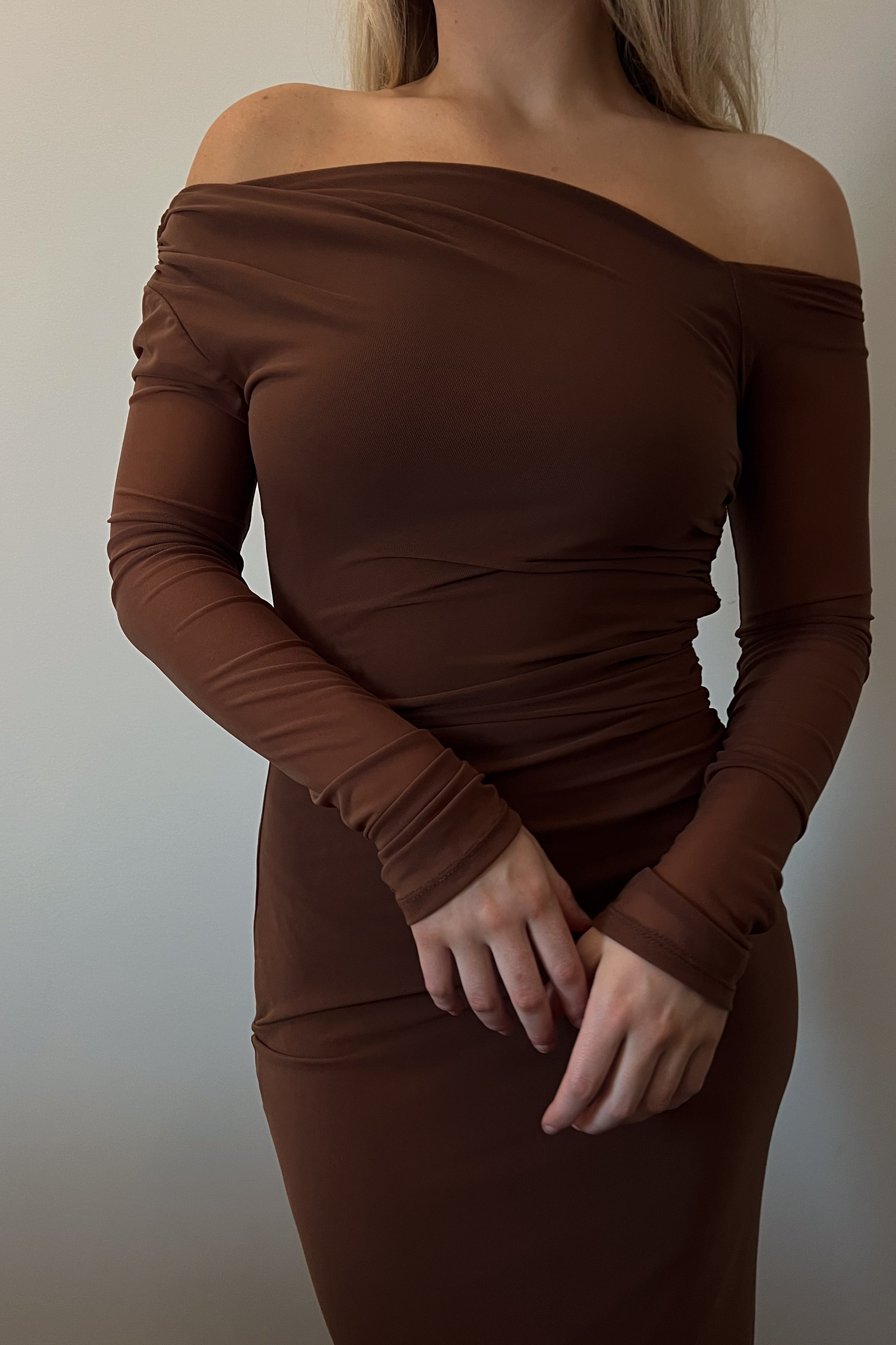 Julie Maxi Dress
