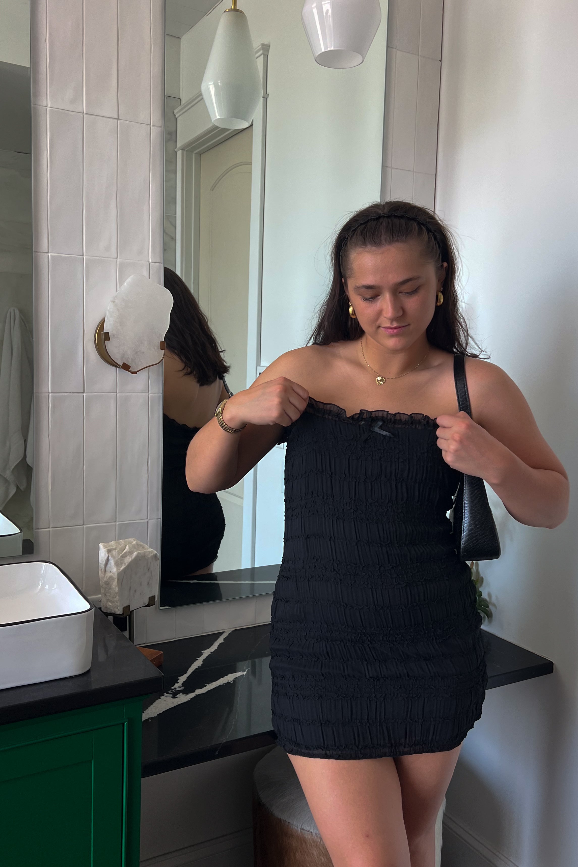Colman Dress