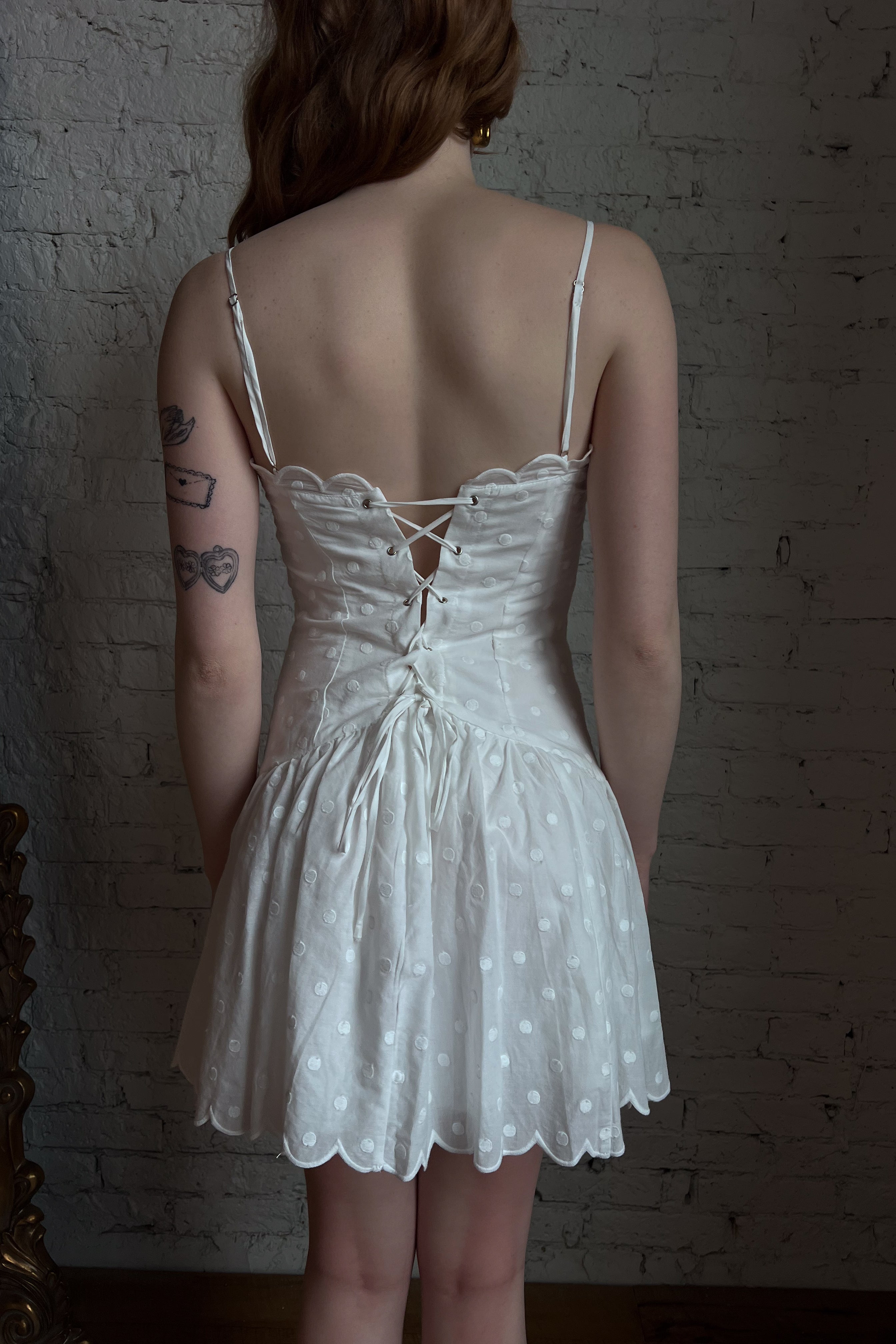 Barrie Dress