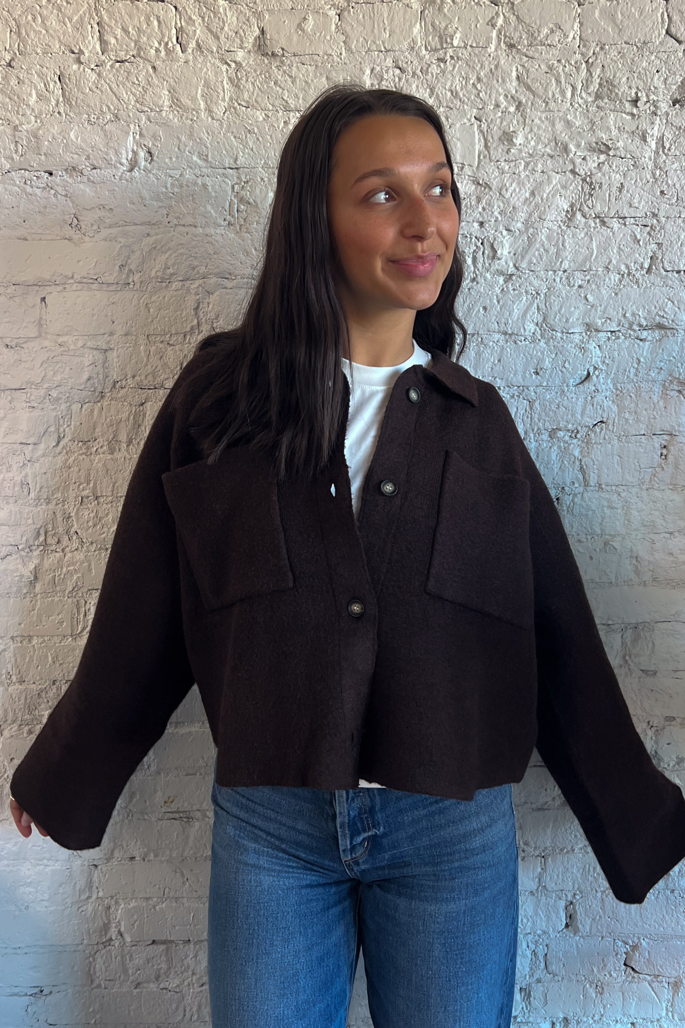 Joan Jacket