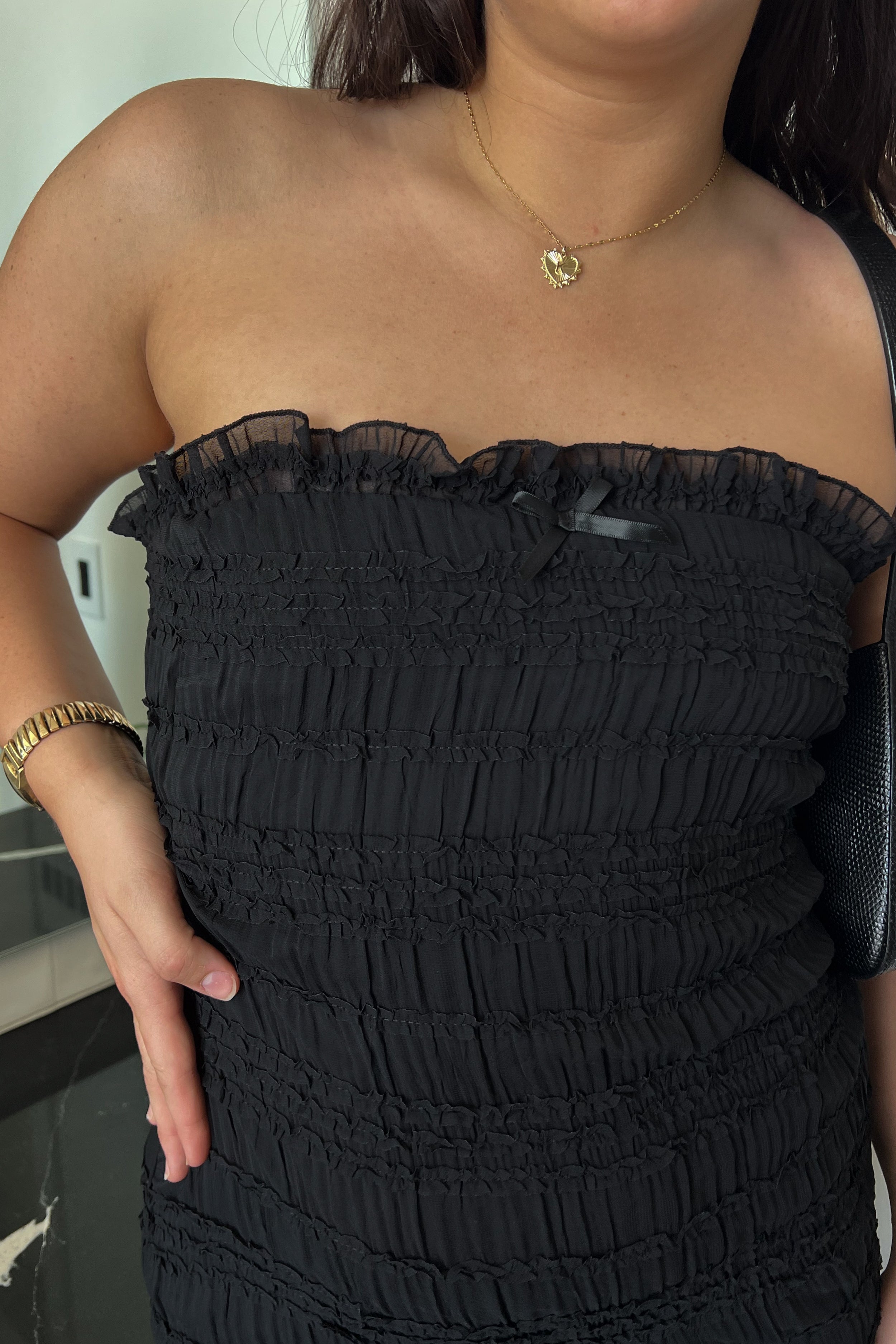 Colman Dress