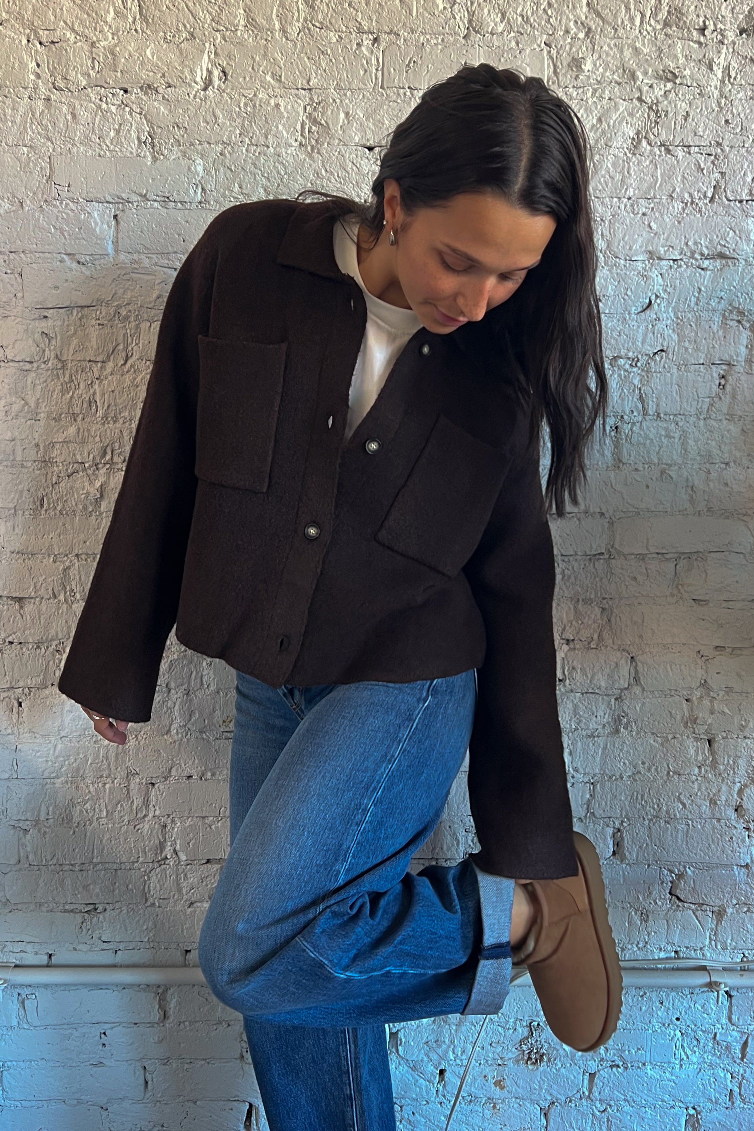 Joan Jacket