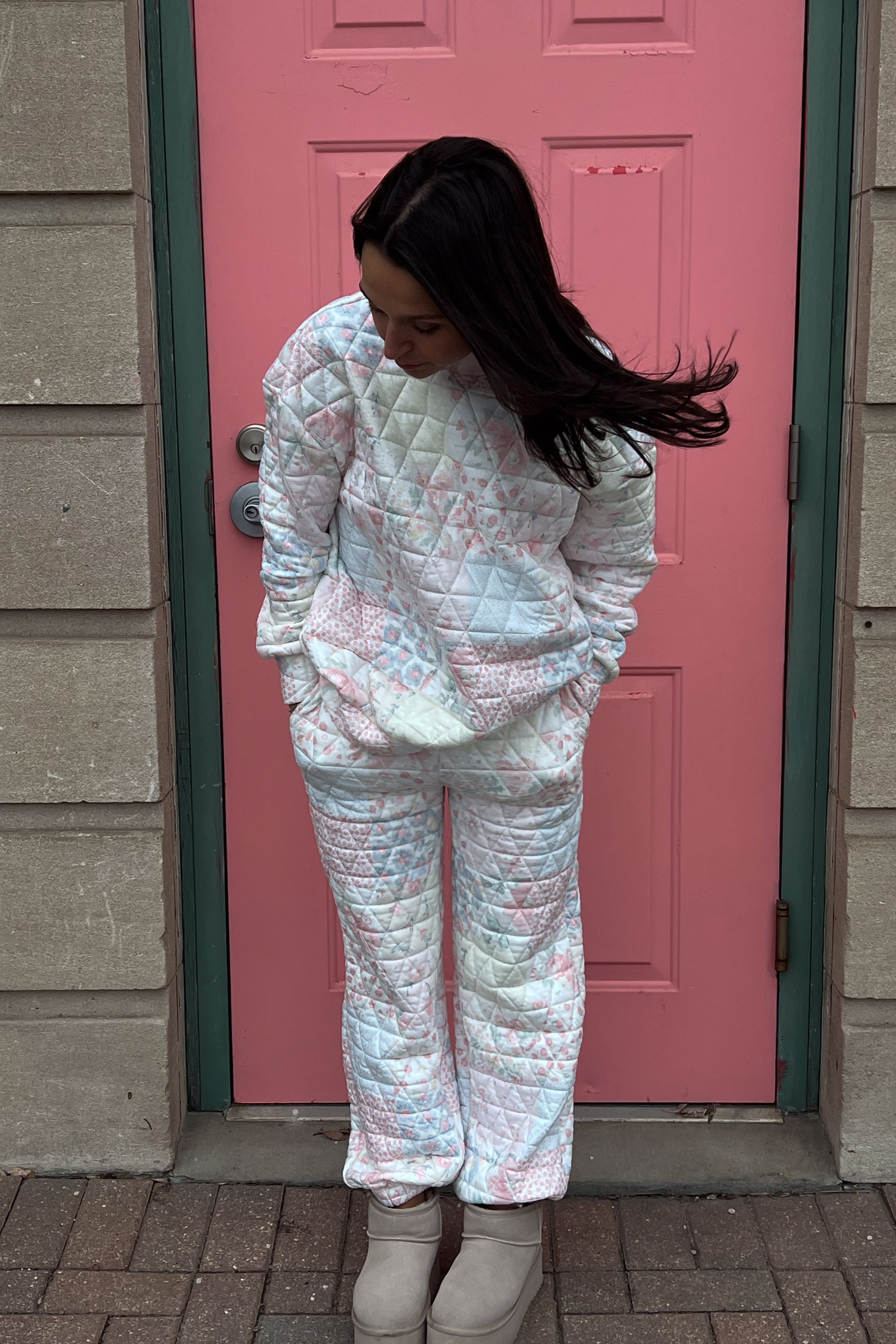 Sunny Set Jogger Sweatpants