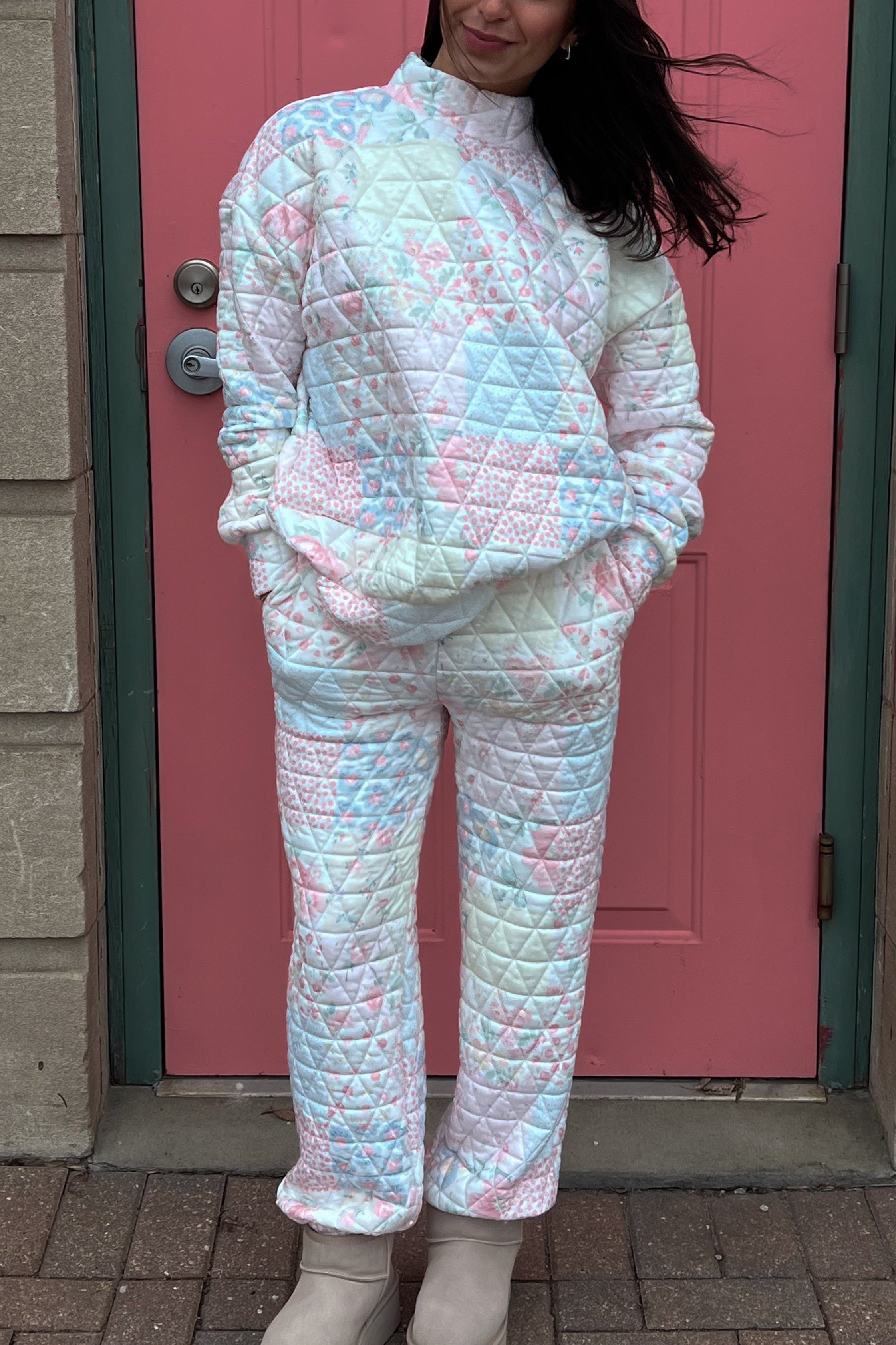 Sunny Set Jogger Sweatpants