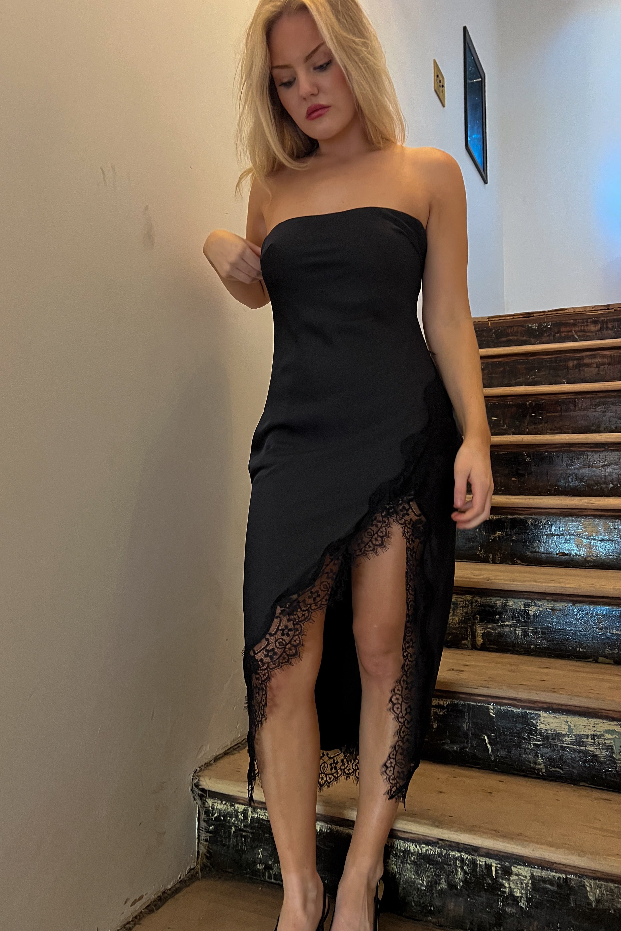 Wright Midi Dress