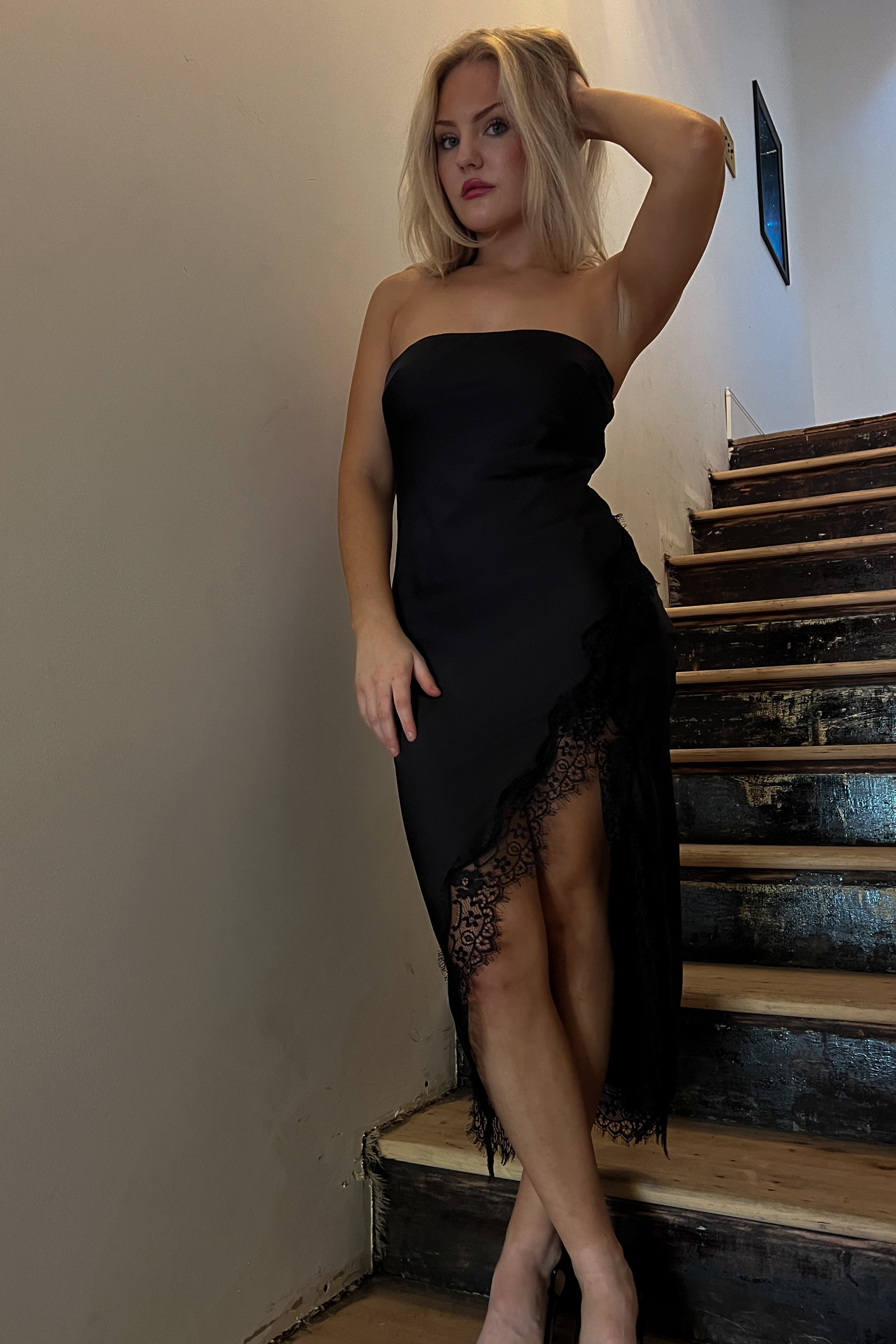 Wright Midi Dress