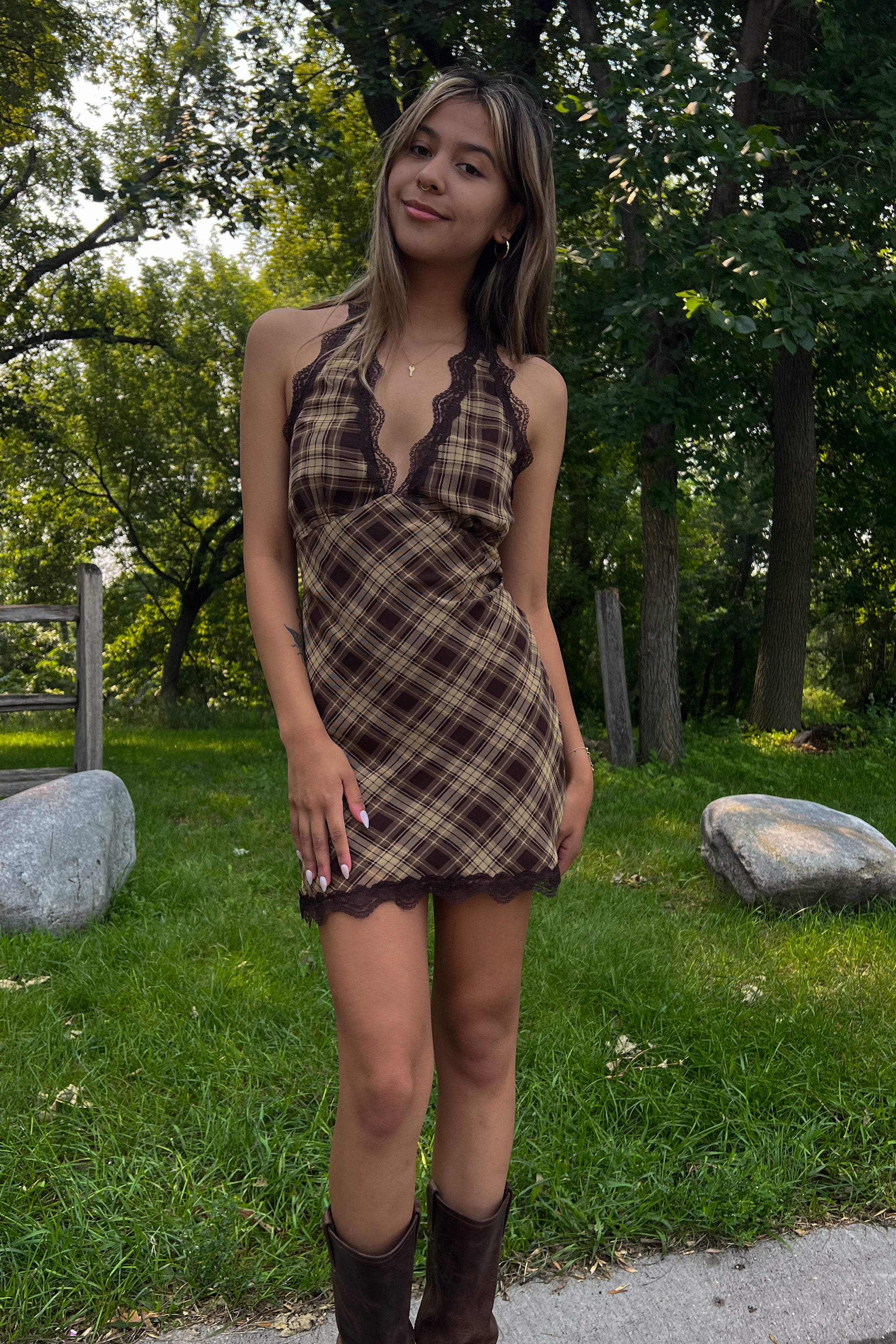 Kimberly Dress