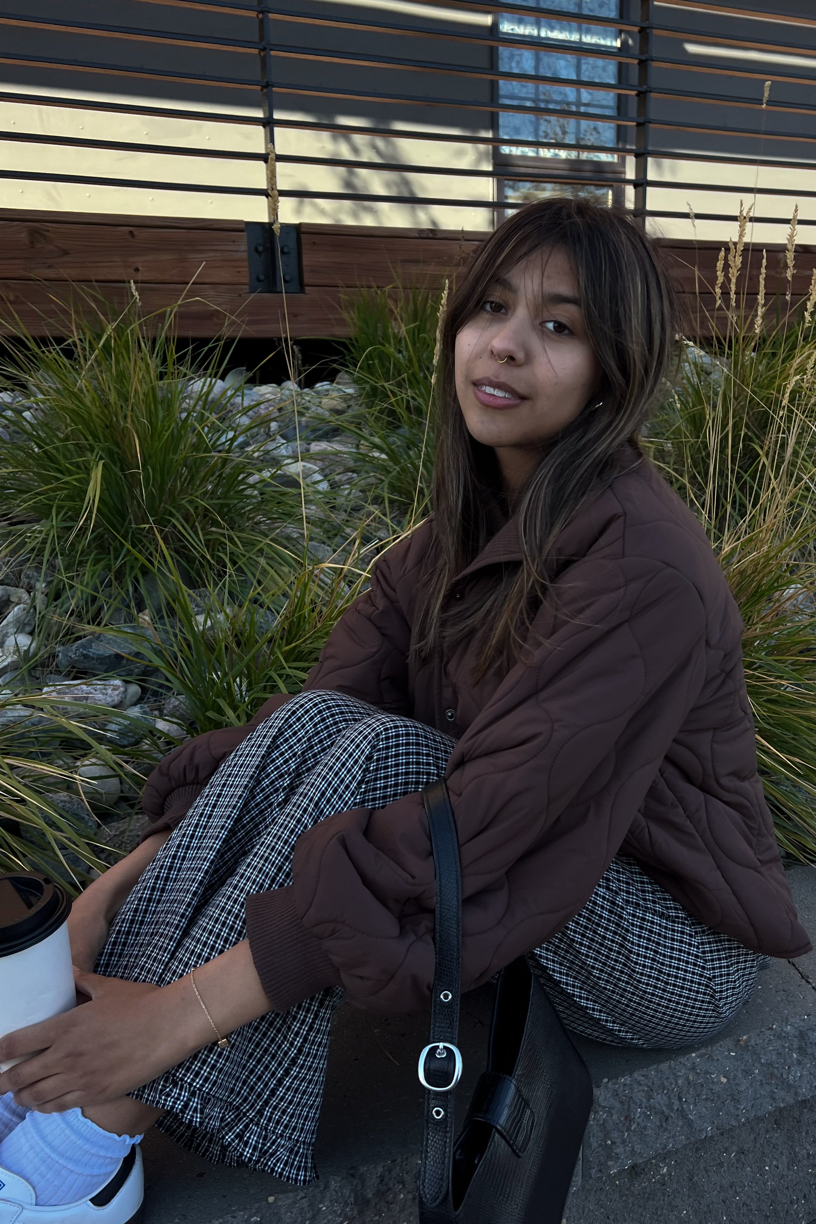 Chessie Jacket