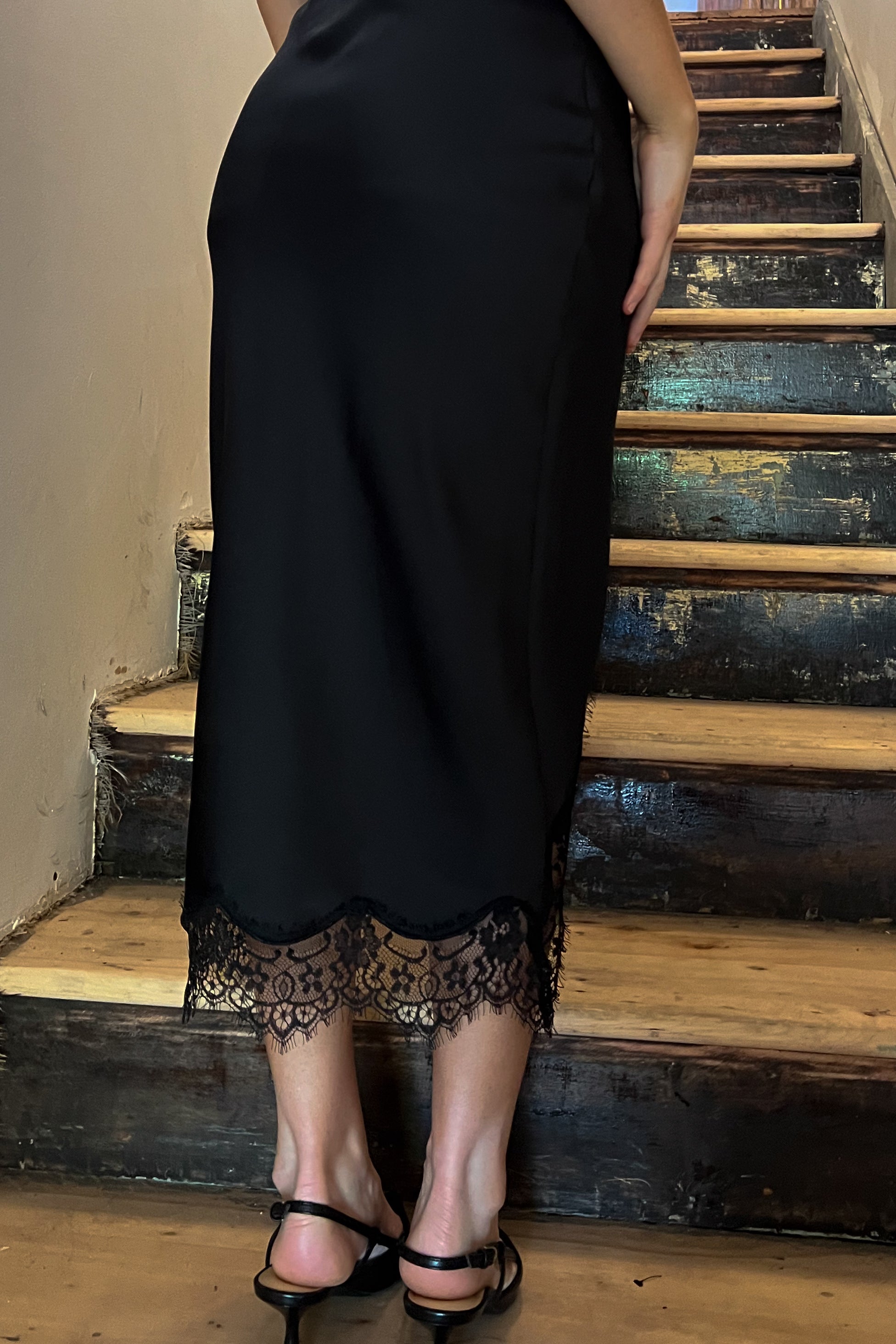Wright Midi Dress