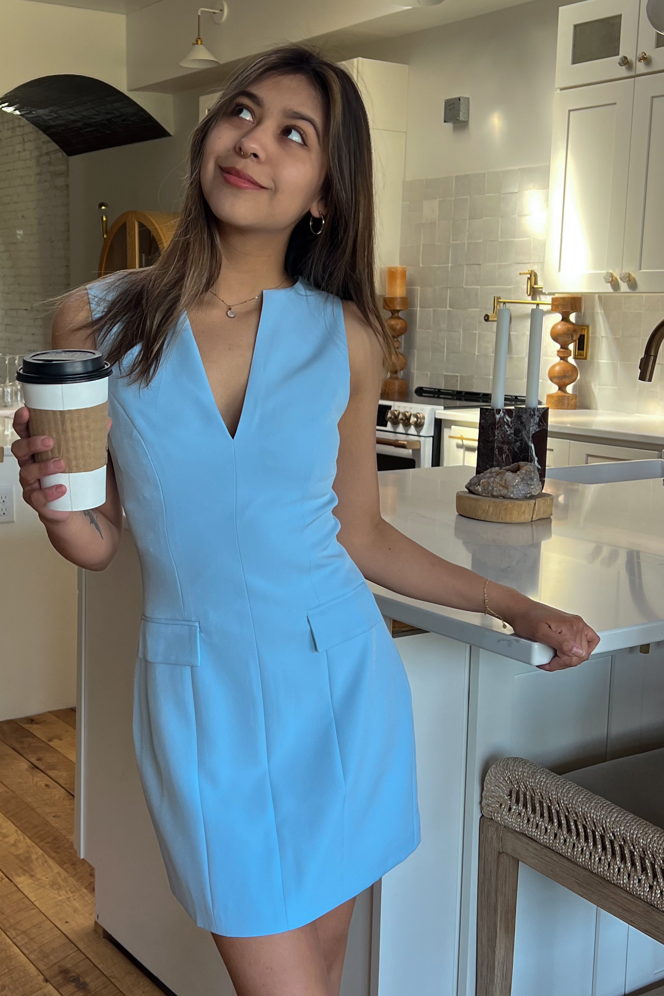 Vineyards Dress