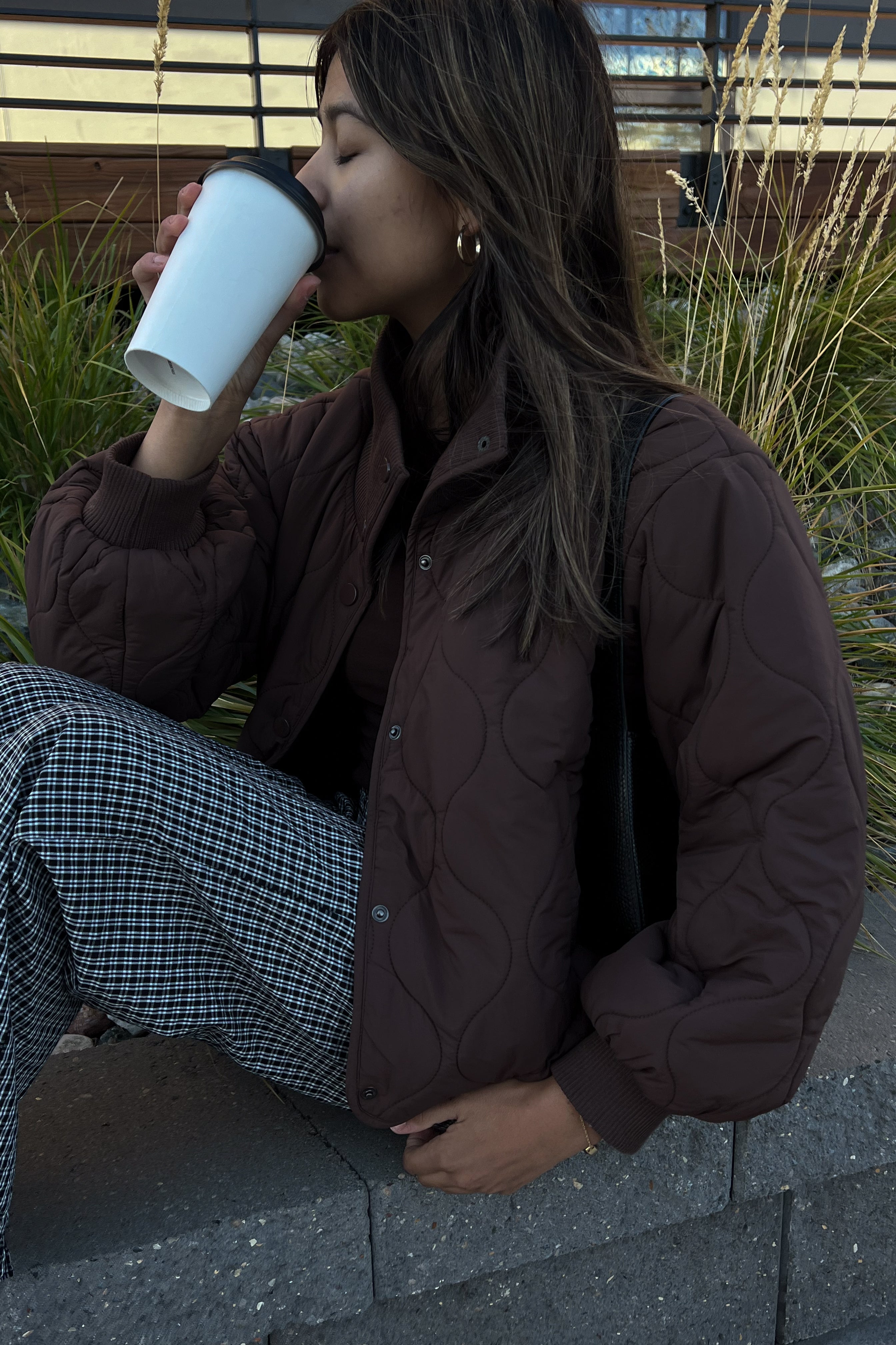 Chessie Jacket