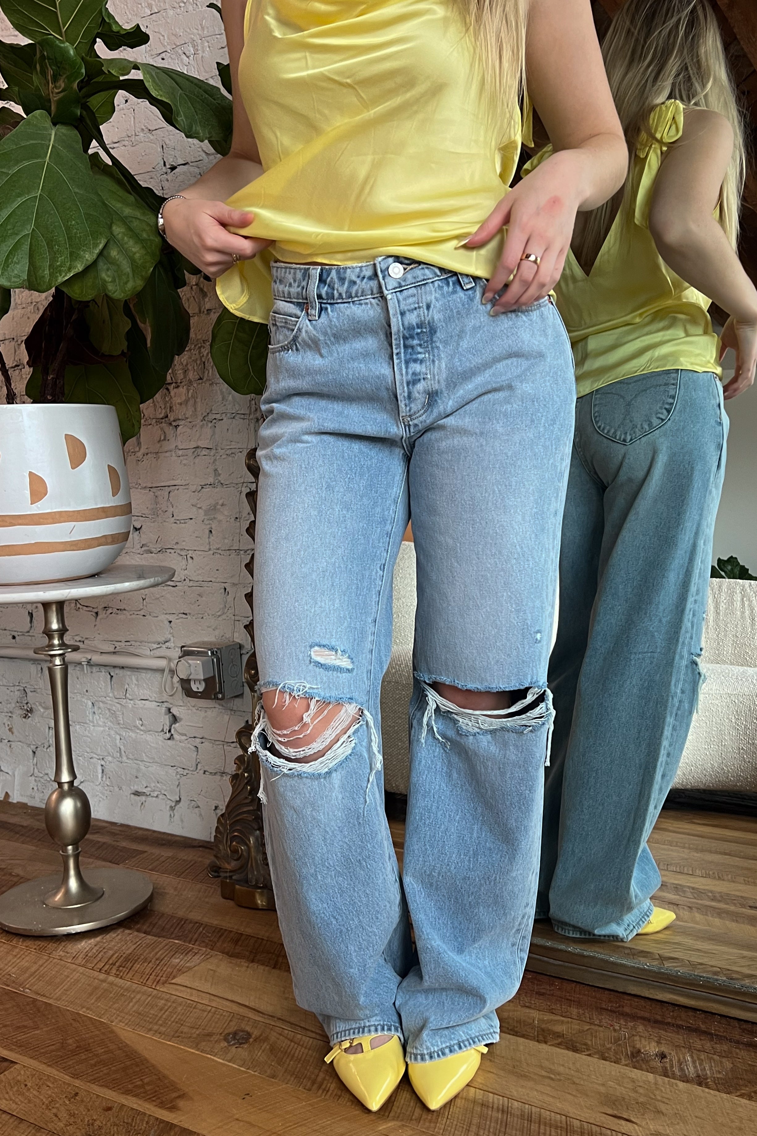 Ace Jeans