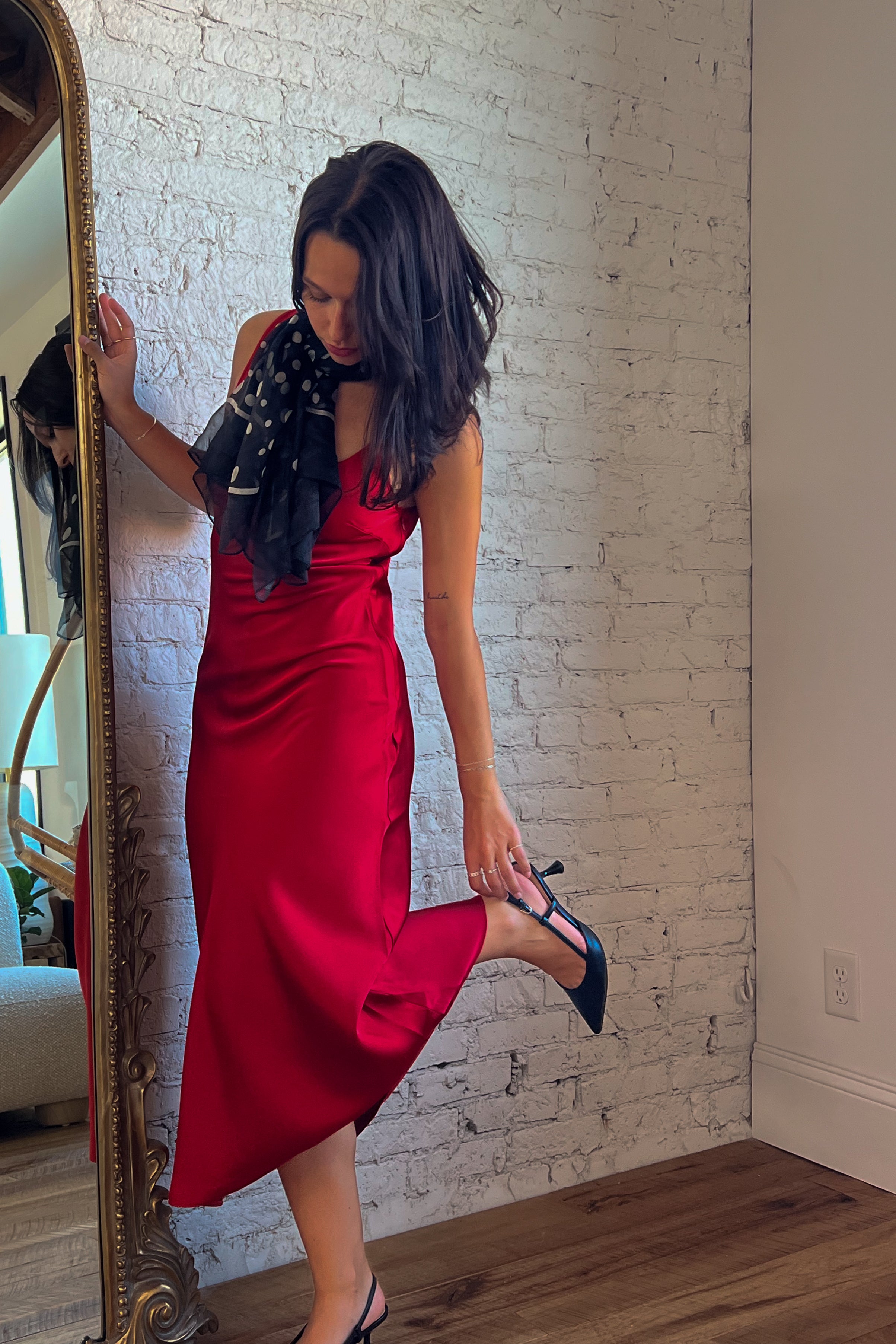 Polished Dress