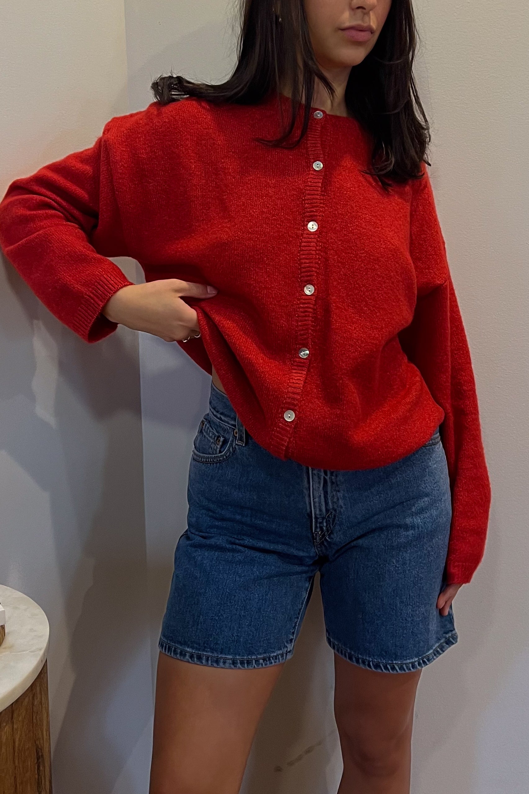 The Perfect Cardigan