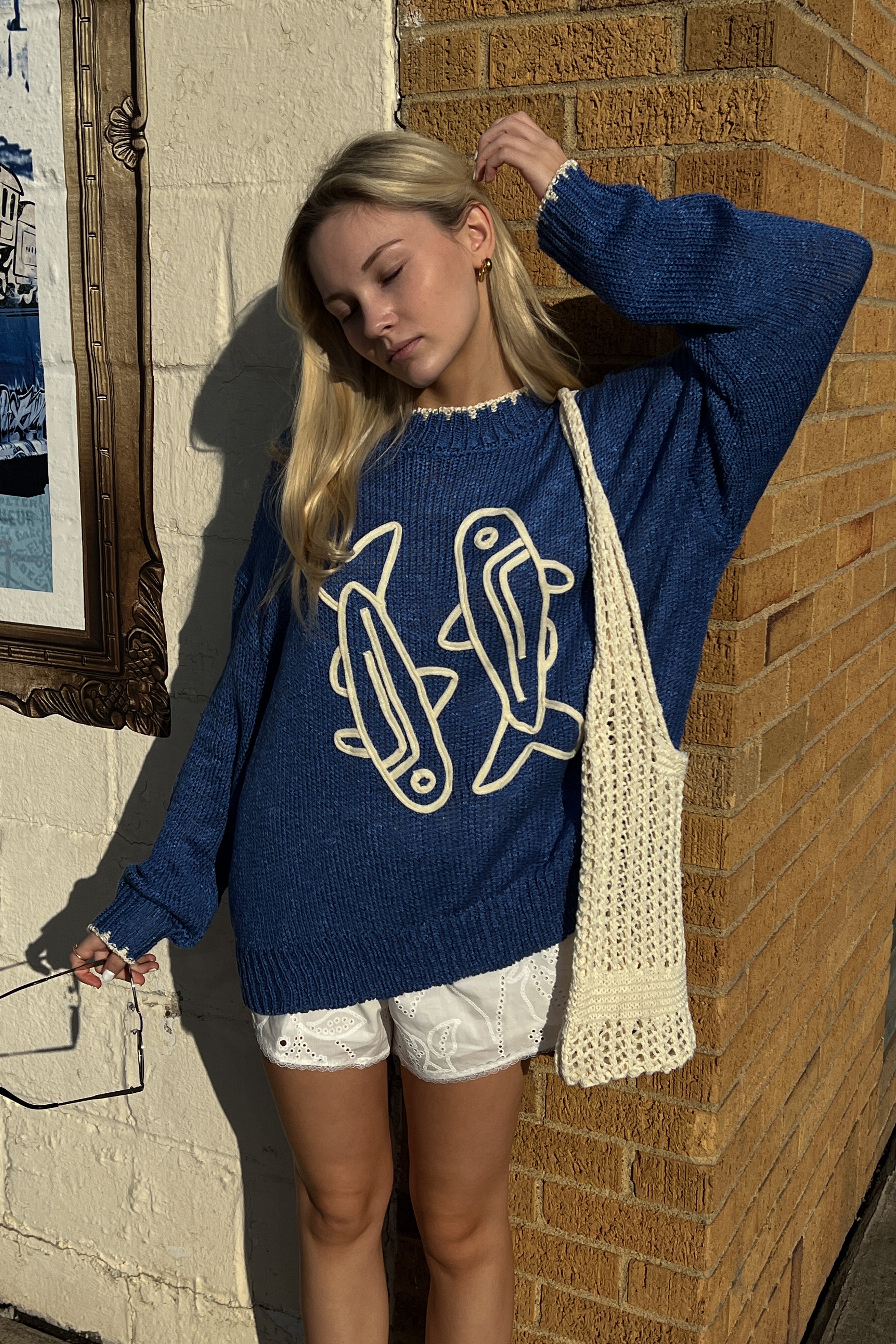 Sailors Sweater